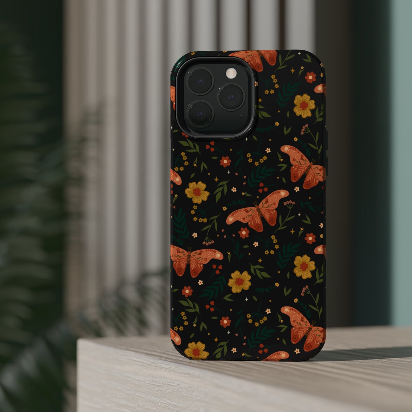 Mystic Butterflies MagSafe Tough Case