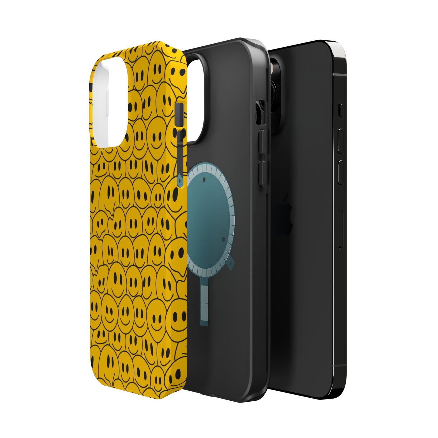 Yellow Squeezer MagSafe Tough Case