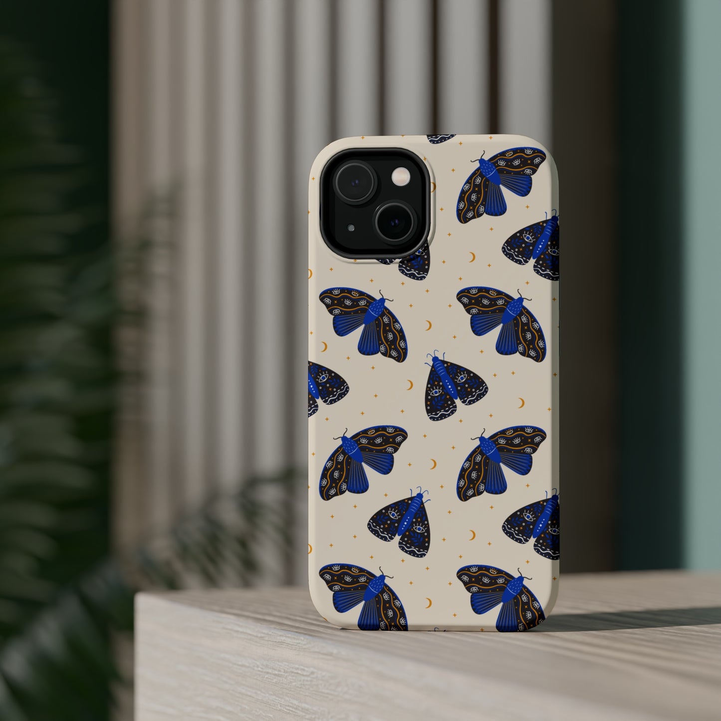 Mystic Moth MagSafe Tough Case