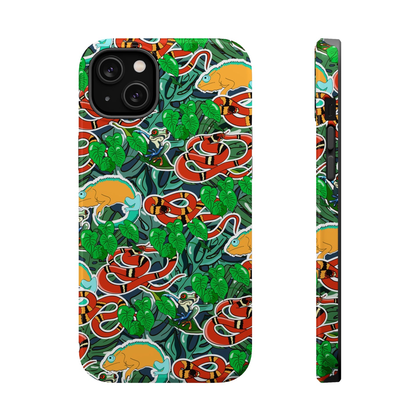 Jungle MagSafe Tough Case