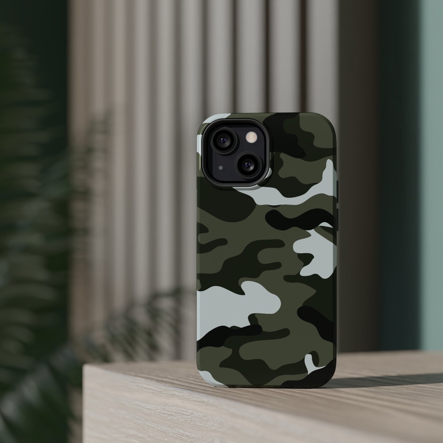 Camouflage MagSafe Tough Case