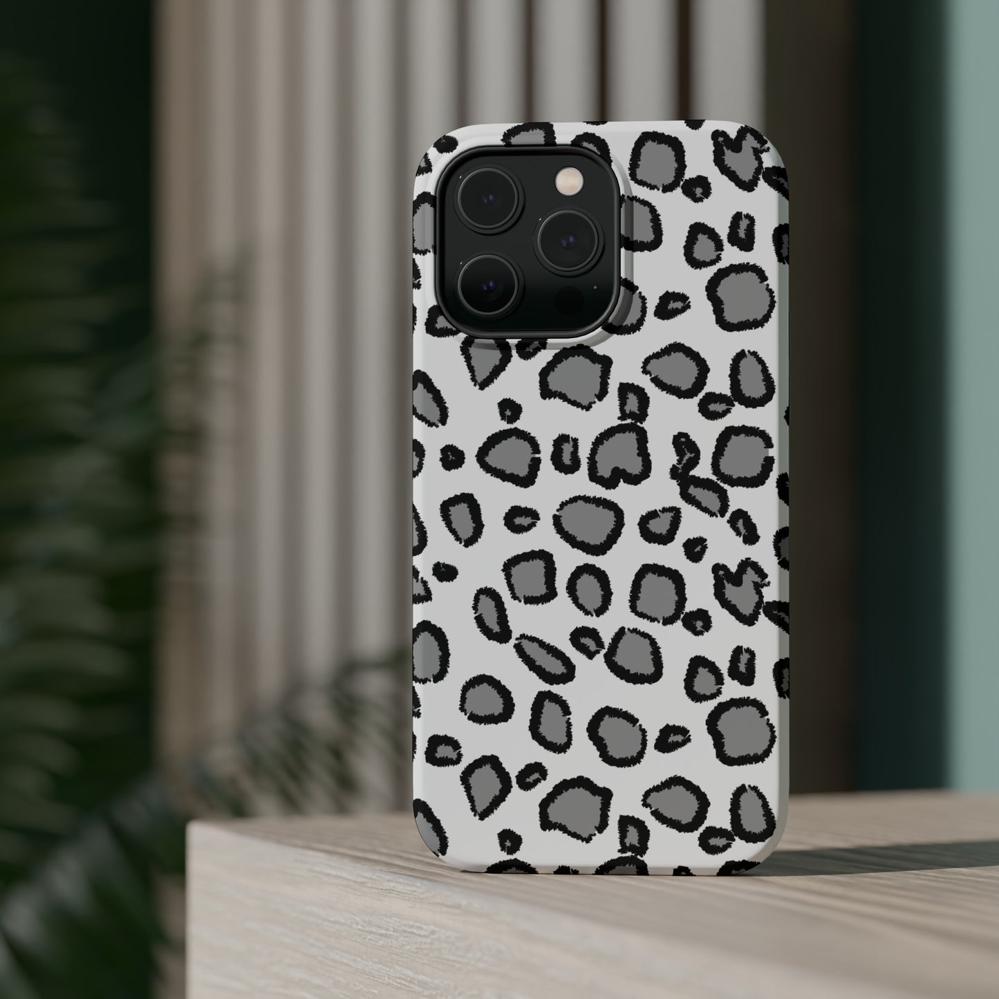 Snow Leopard MagSafe Tough Case