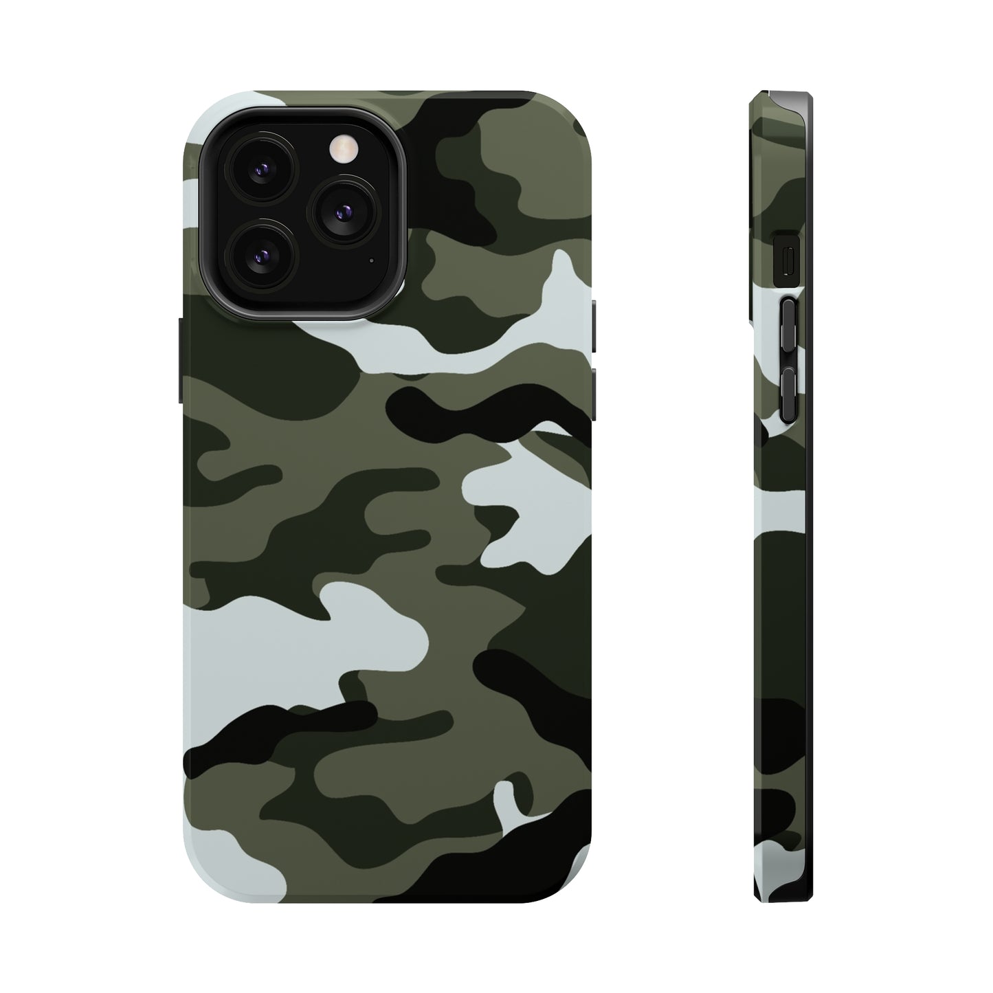 Camouflage MagSafe Tough Case
