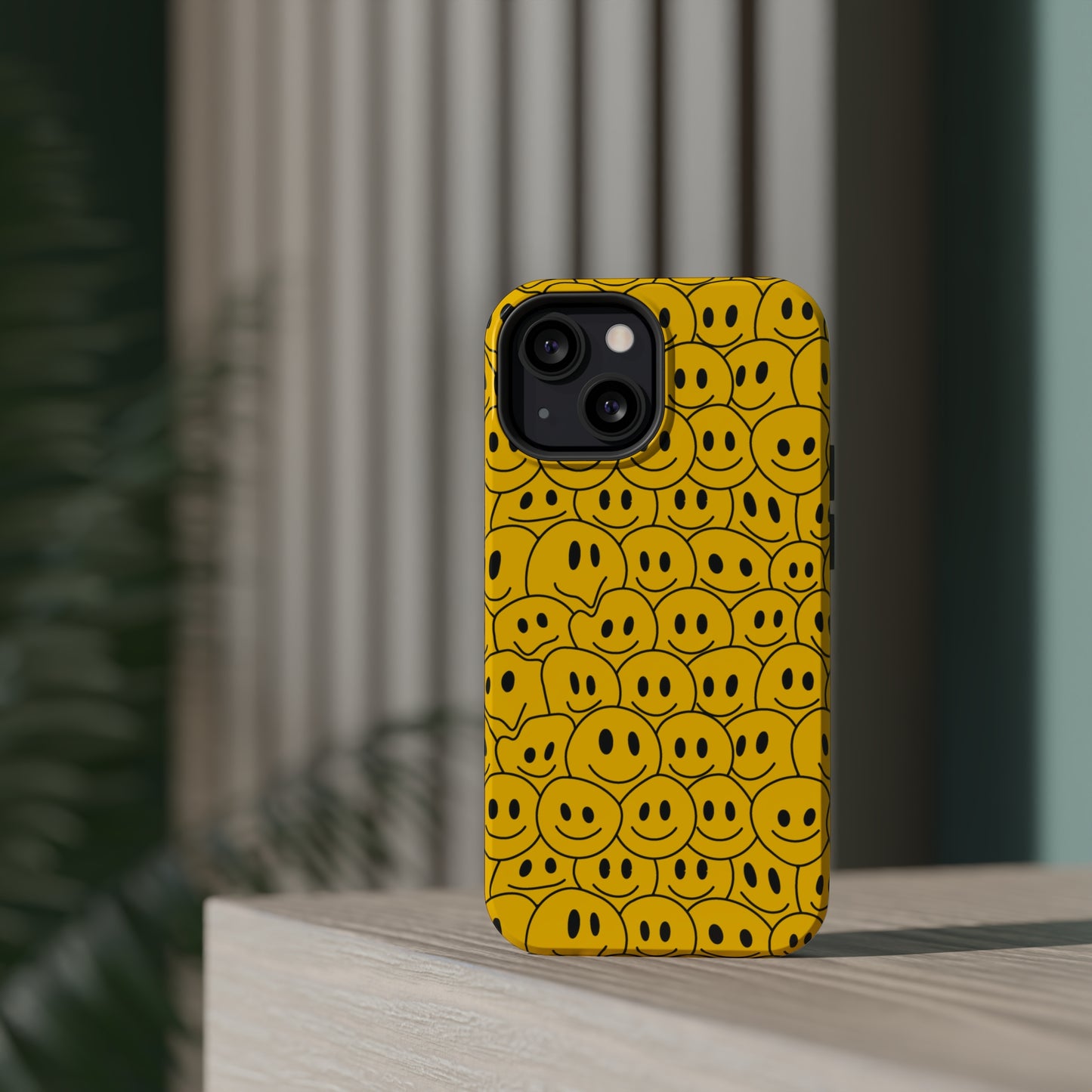 Yellow Squeezer MagSafe Tough Case