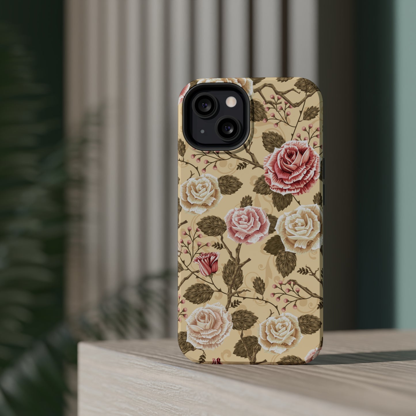 Shabby chic MagSafe Tough Case