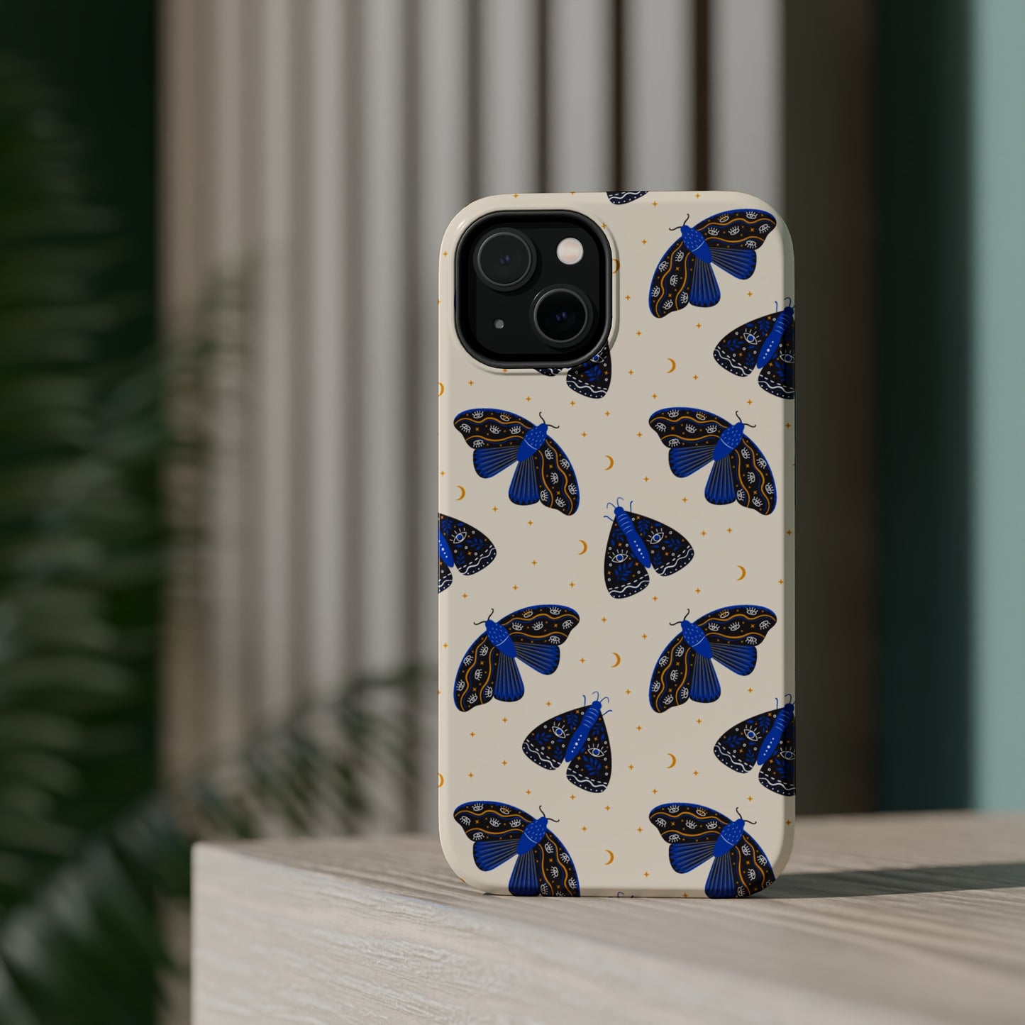 Mystic Moth MagSafe Tough Case