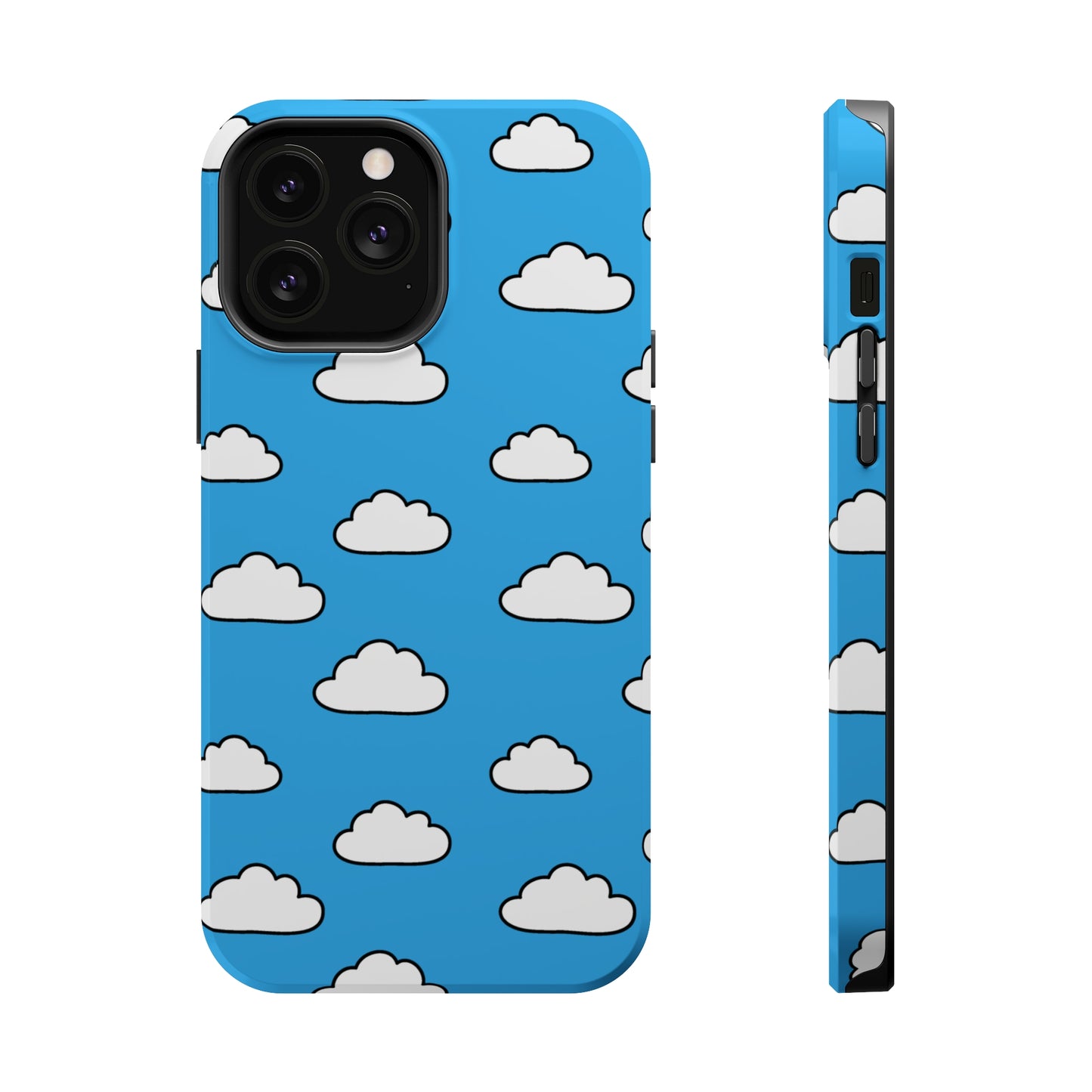 Cloudy MagSafe Tough Case