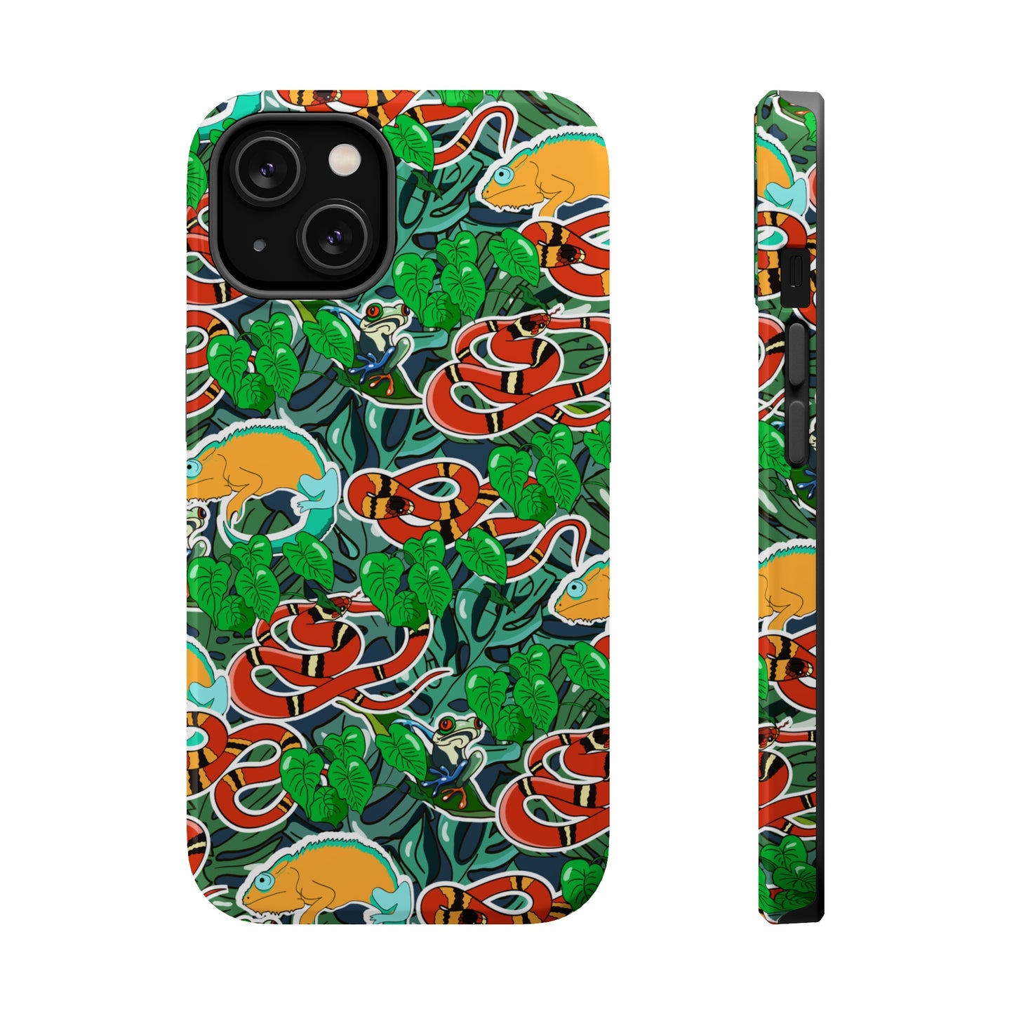 Jungle MagSafe Tough Case