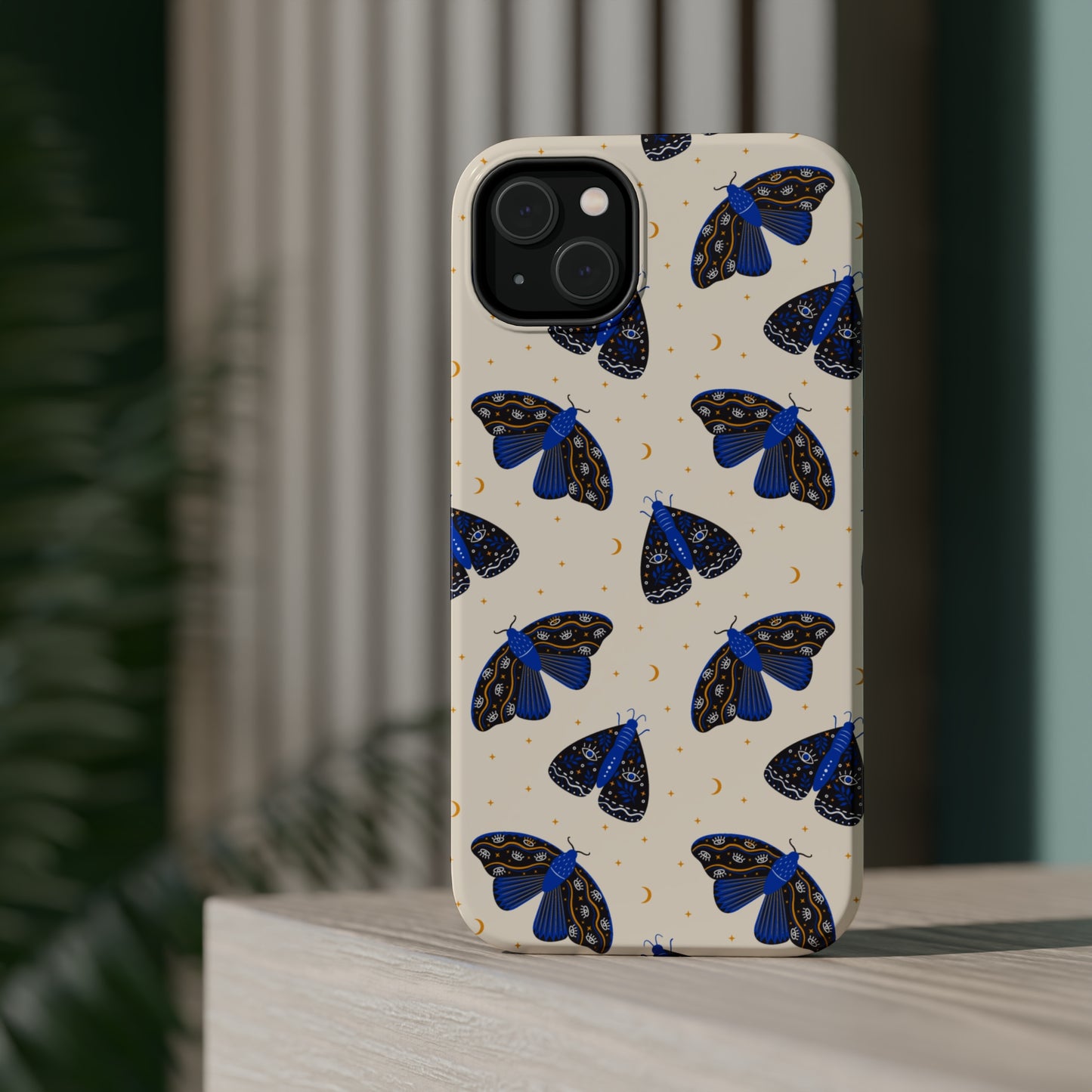 Mystic Moth MagSafe Tough Case