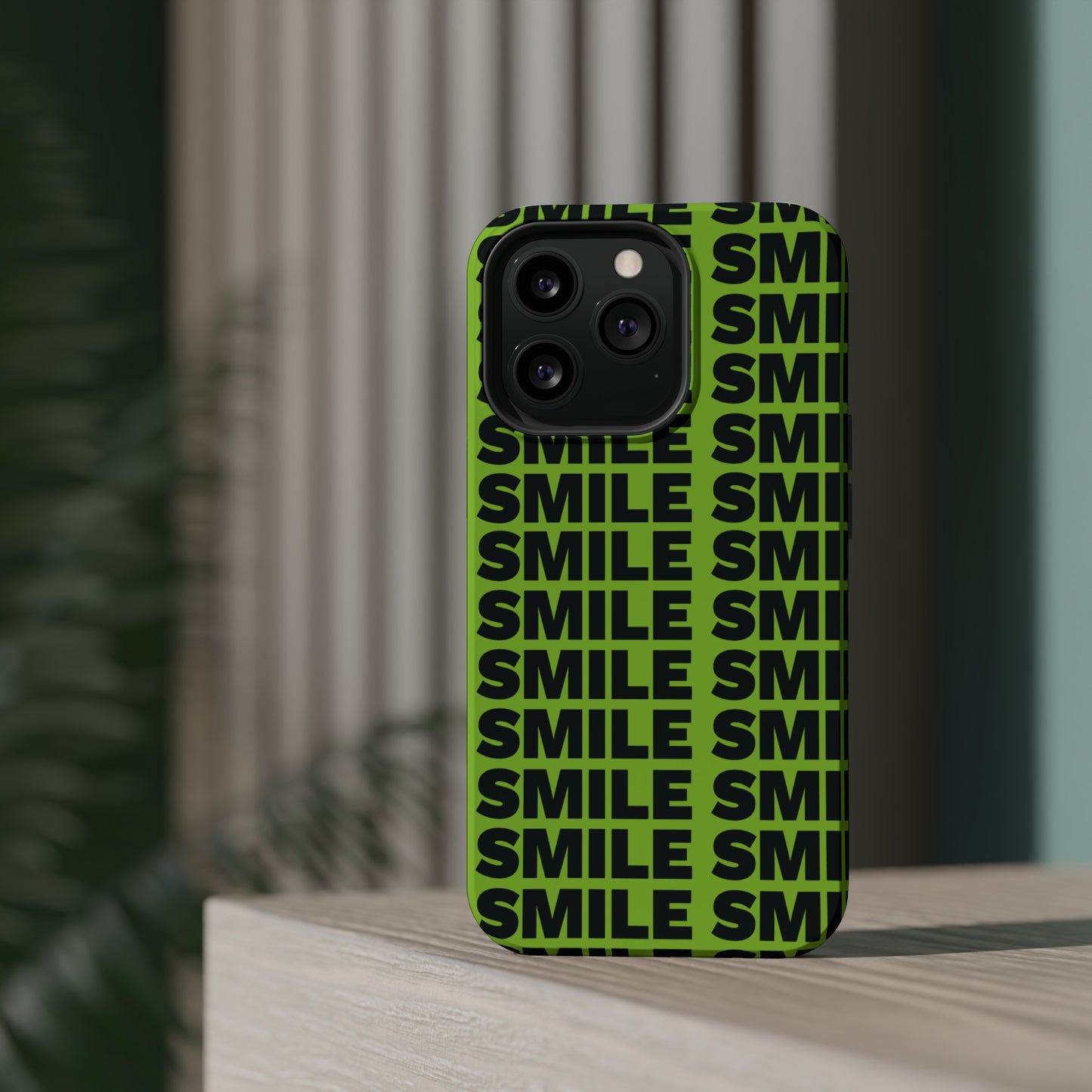 Smile MagSafe Tough Case