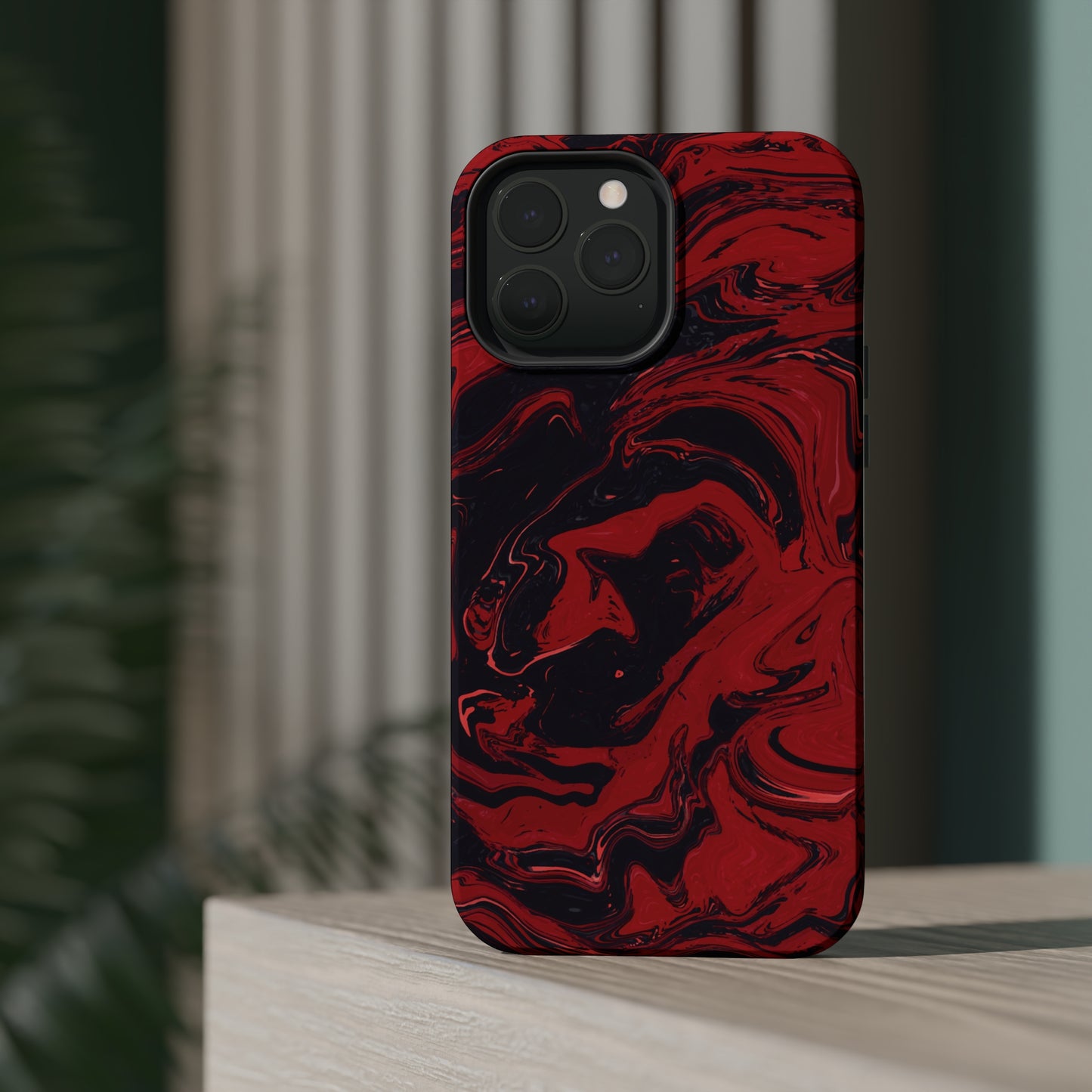 Misty Ruby MagSafe Tough Case
