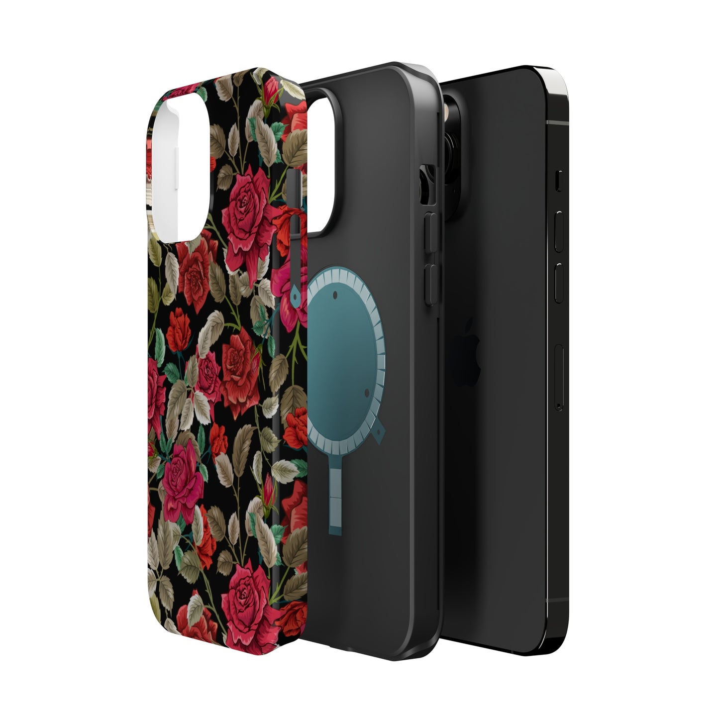 Bloomy Garden MagSafe Tough Case