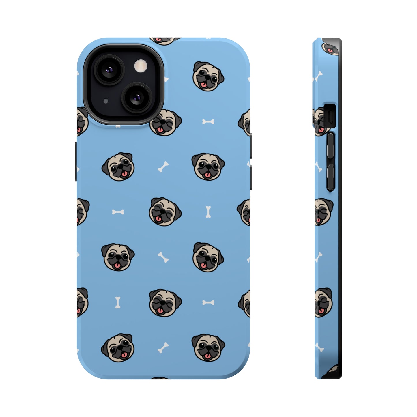 Pug & Bones MagSafe Tough Case