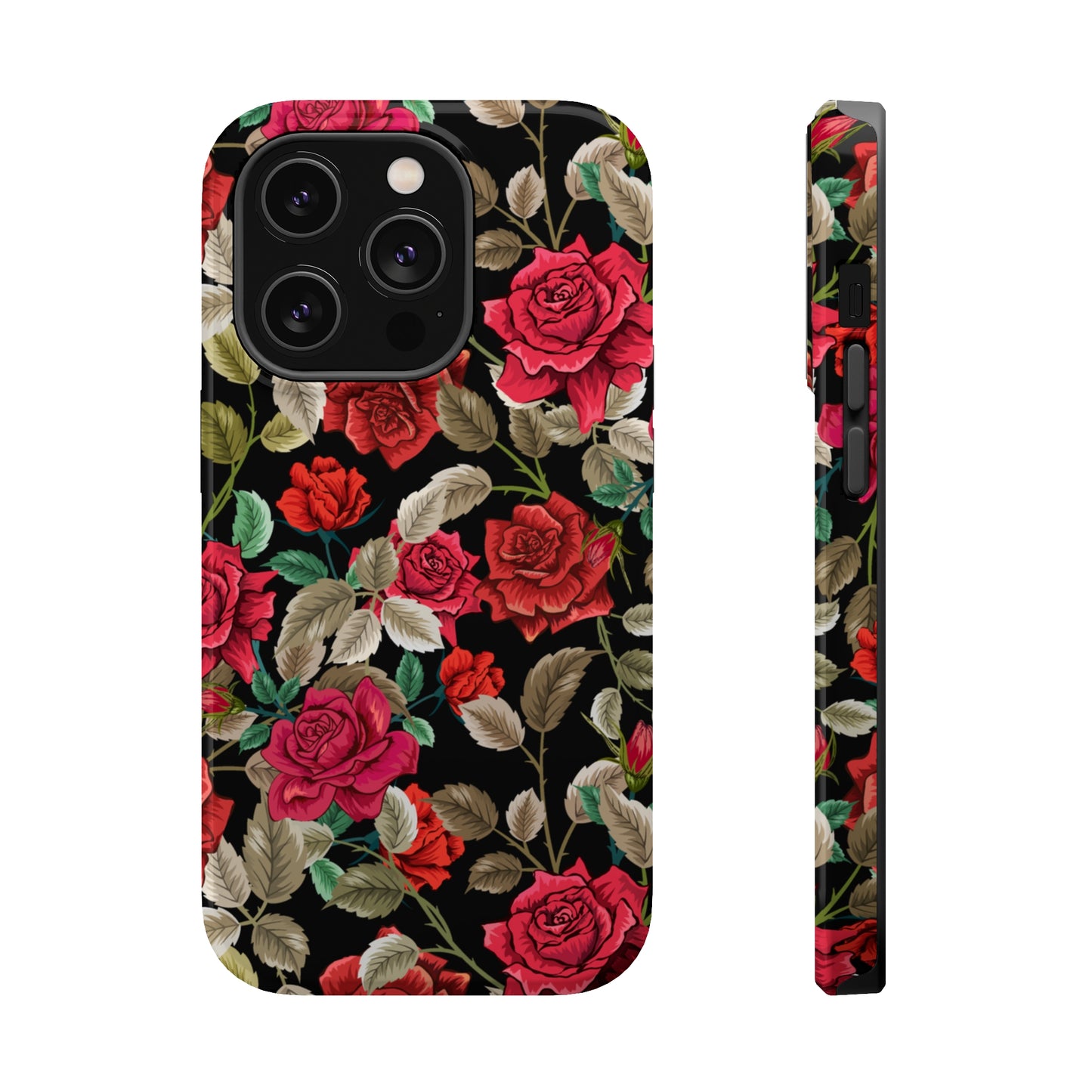 Bloomy Garden MagSafe Tough Case