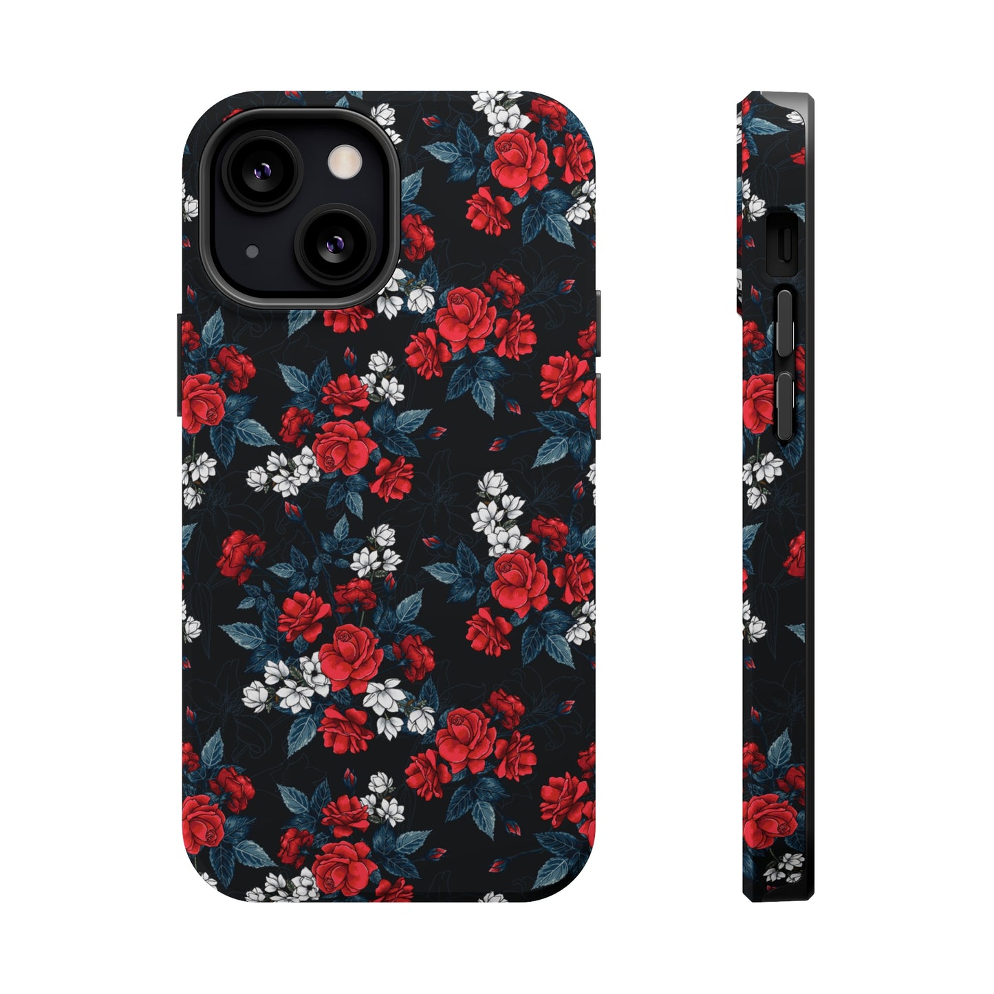 Rose Romance MagSafe Tough Case