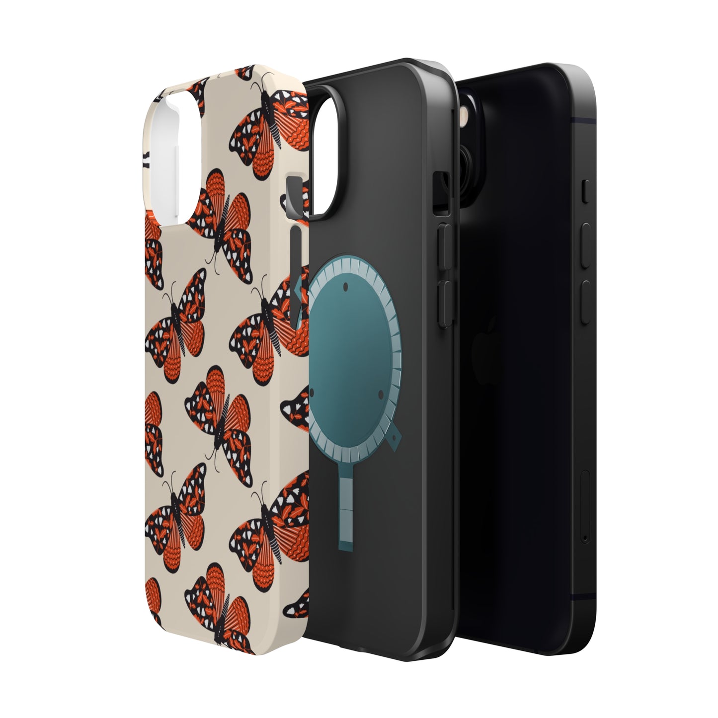 Butterflies MagSafe Tough Case