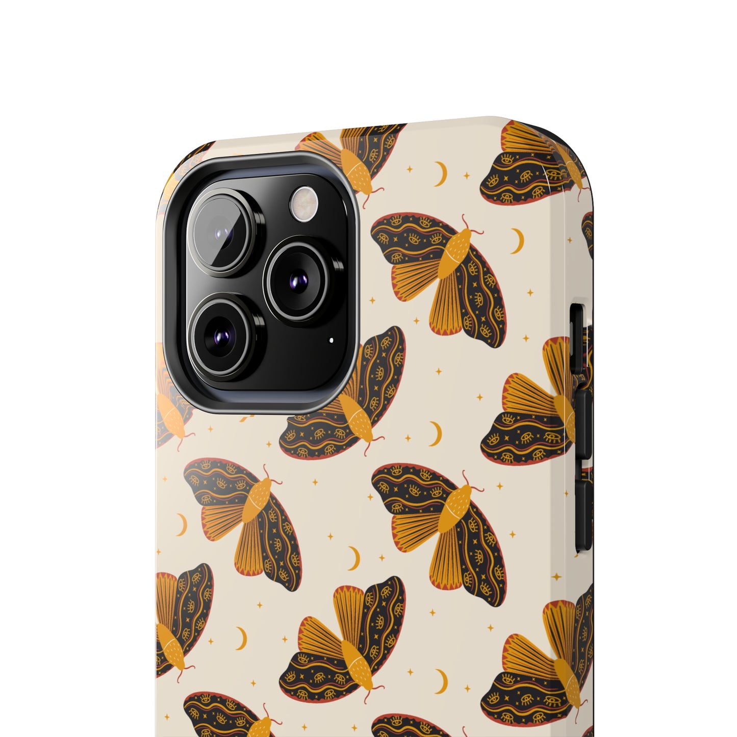 Isabella Moth Tough iPhone Case