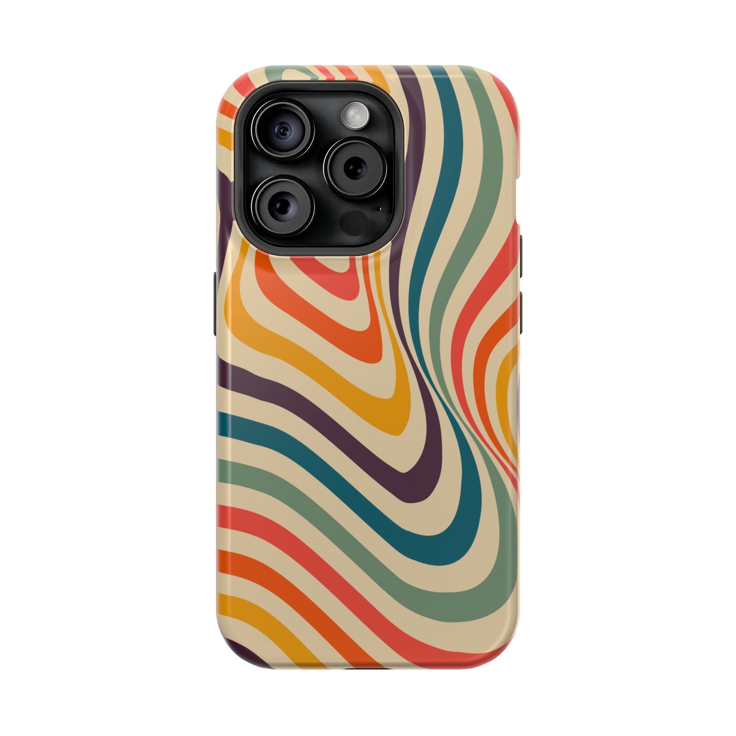 Dizzy Retro Void MagSafe Tough Case