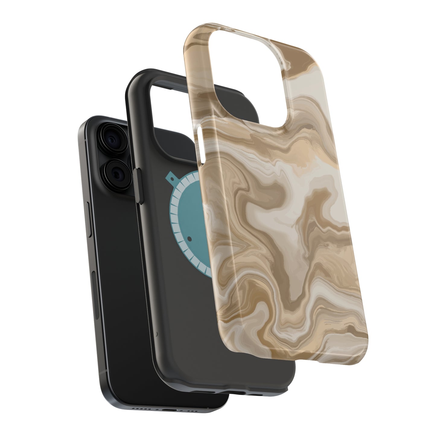 Serene MagSafe Tough Case