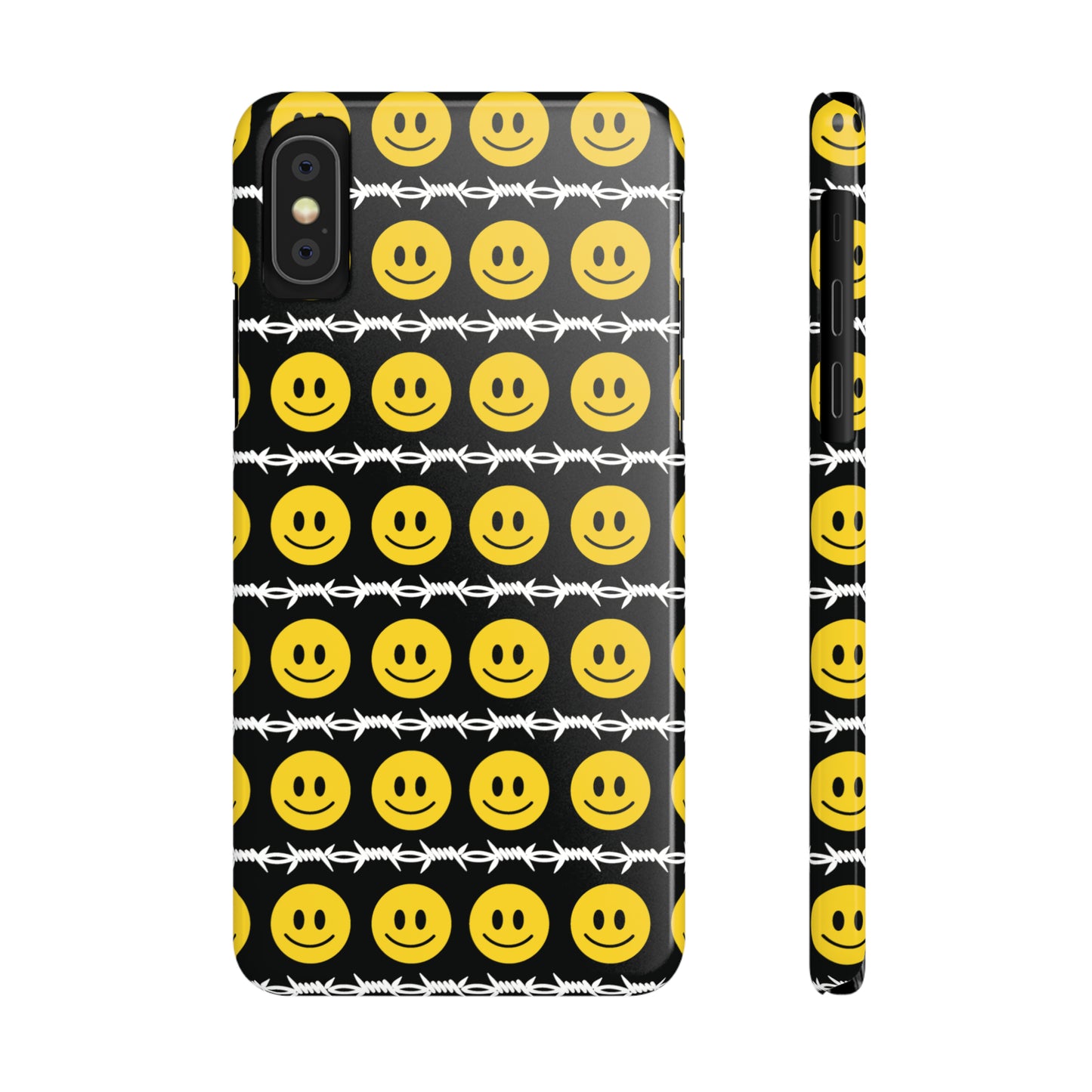 Beware Snap Case