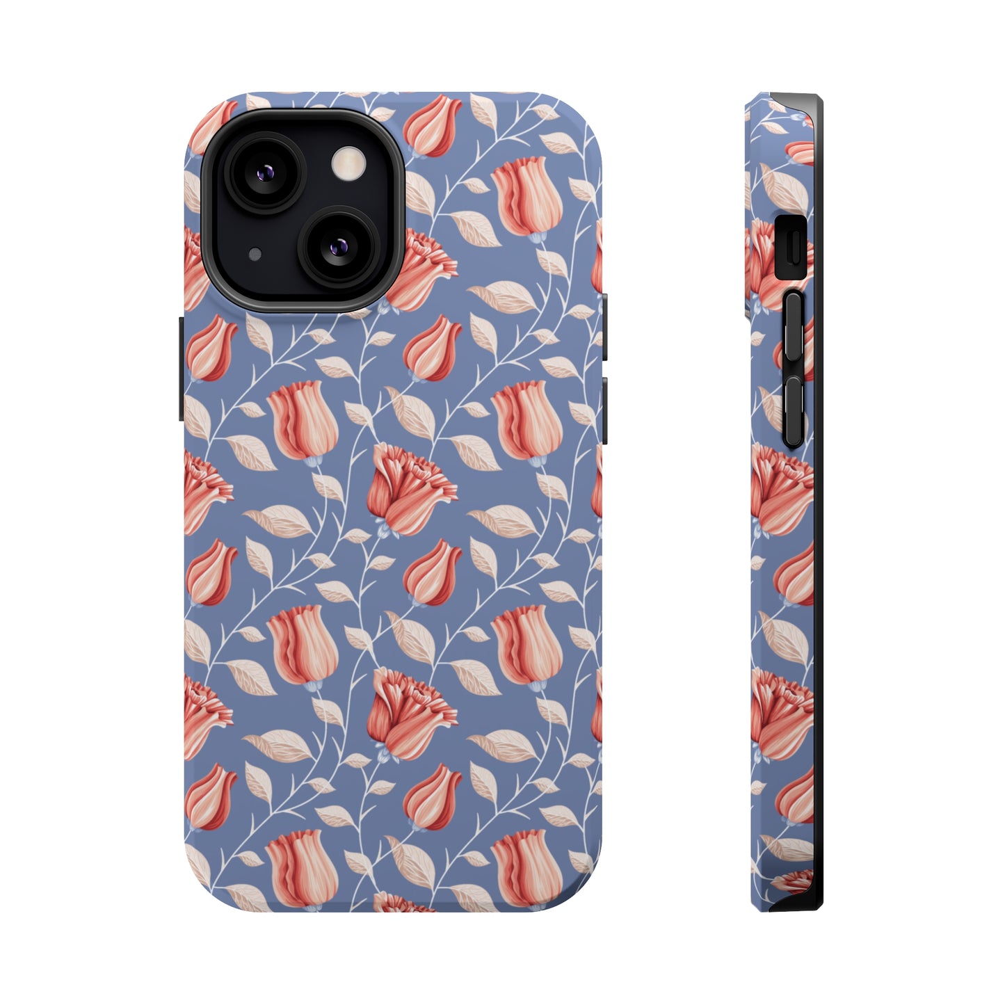 Floral MagSafe Tough Case