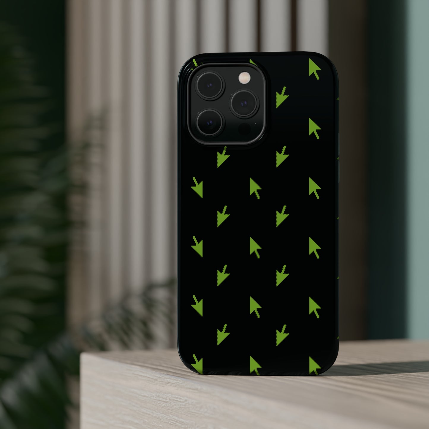 Pixelated Cursor MagSafe Tough Case