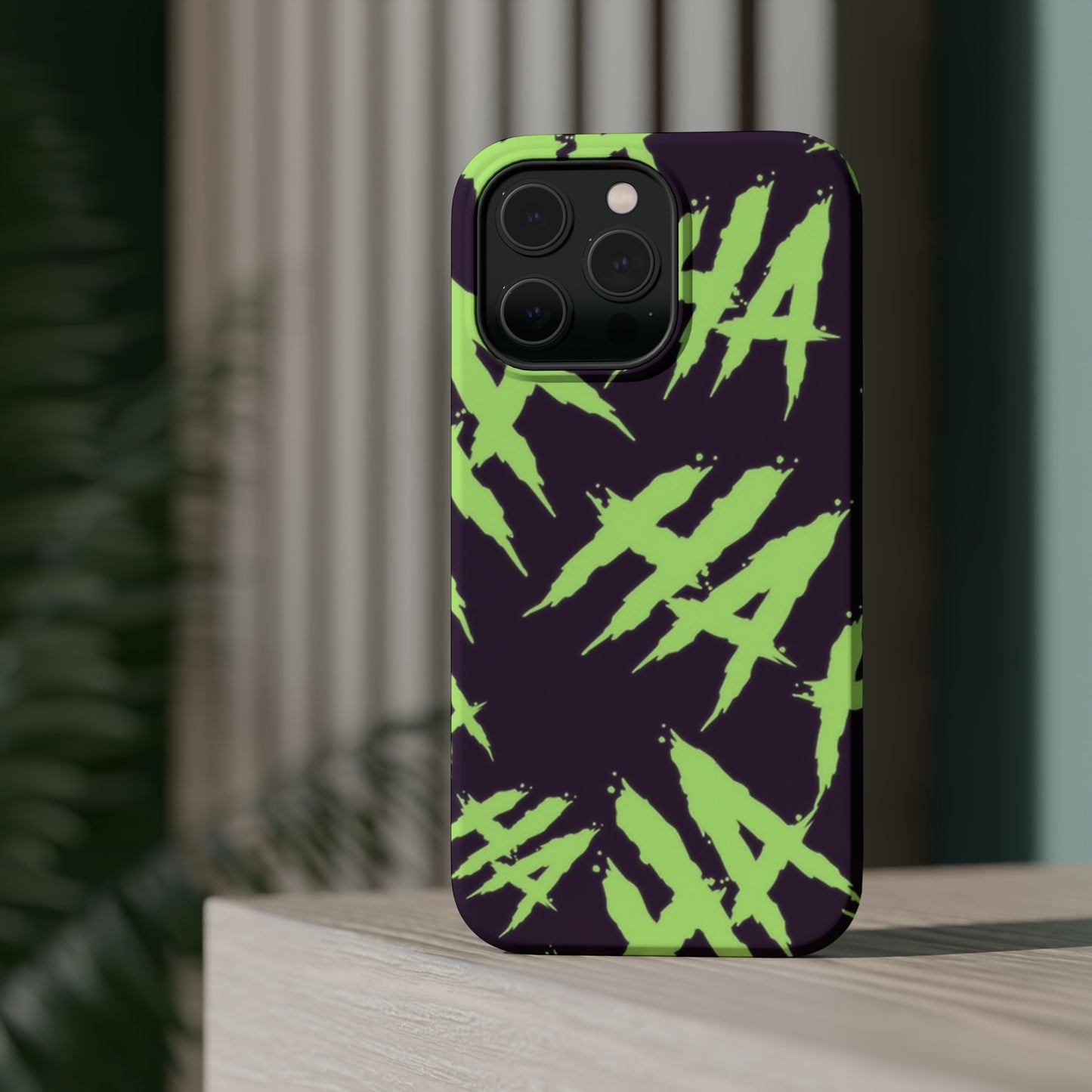 HA HA HA - Joker MagSafe Tough Case
