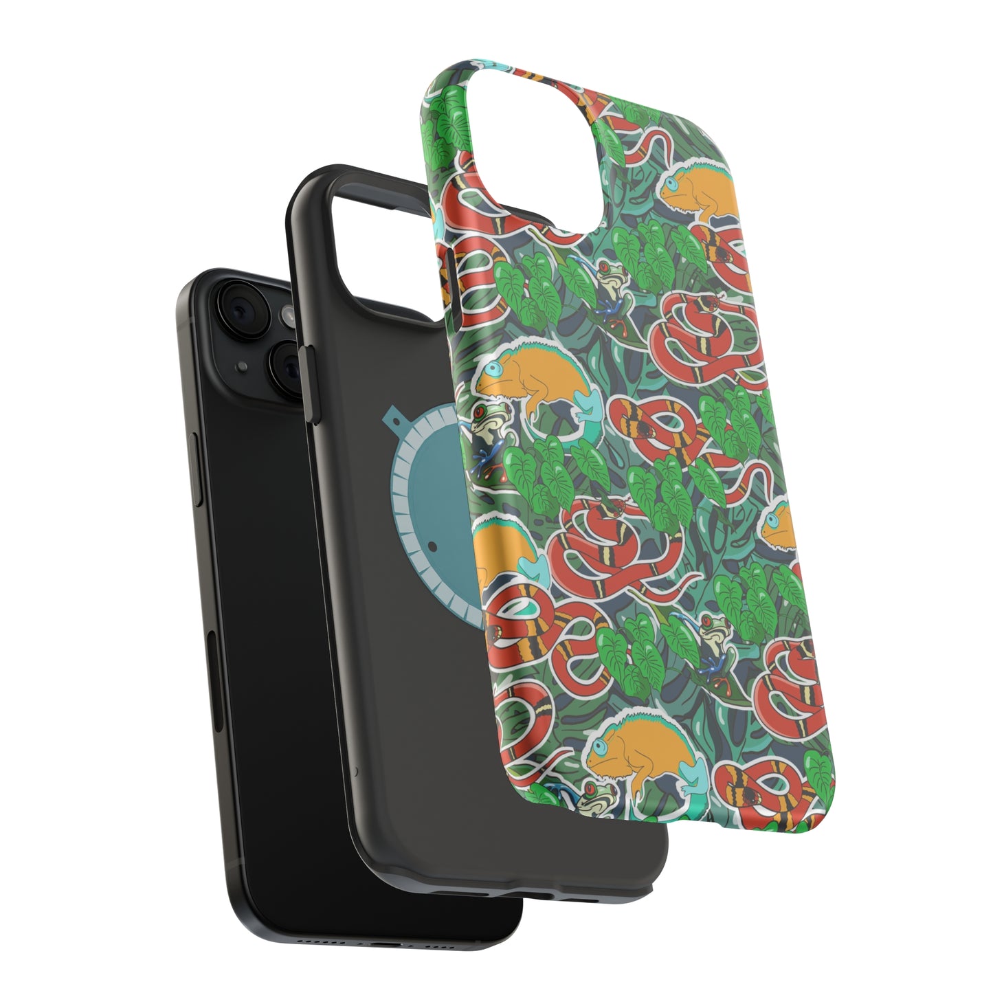 Jungle MagSafe Tough Case
