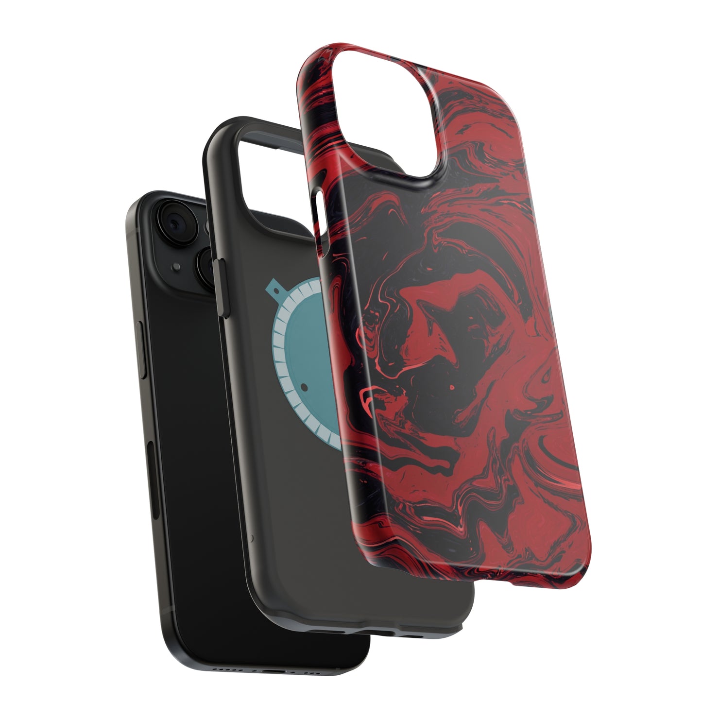 Misty Ruby MagSafe Tough Case