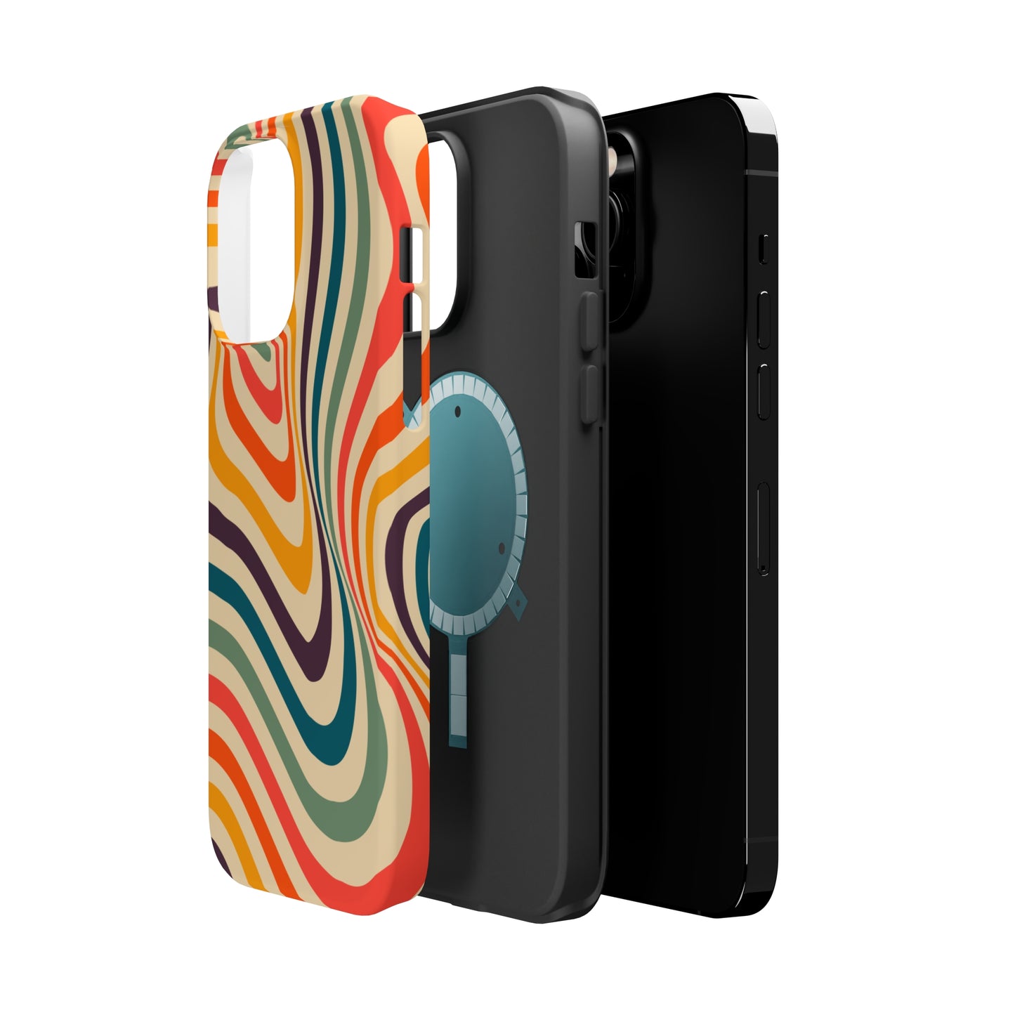Dizzy Retro Void MagSafe Tough Case