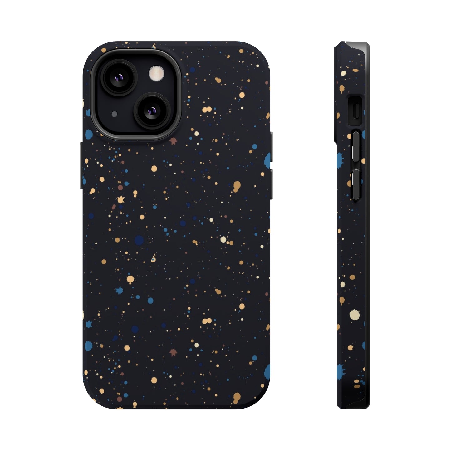 Splashed ink MagSafe Tough Case
