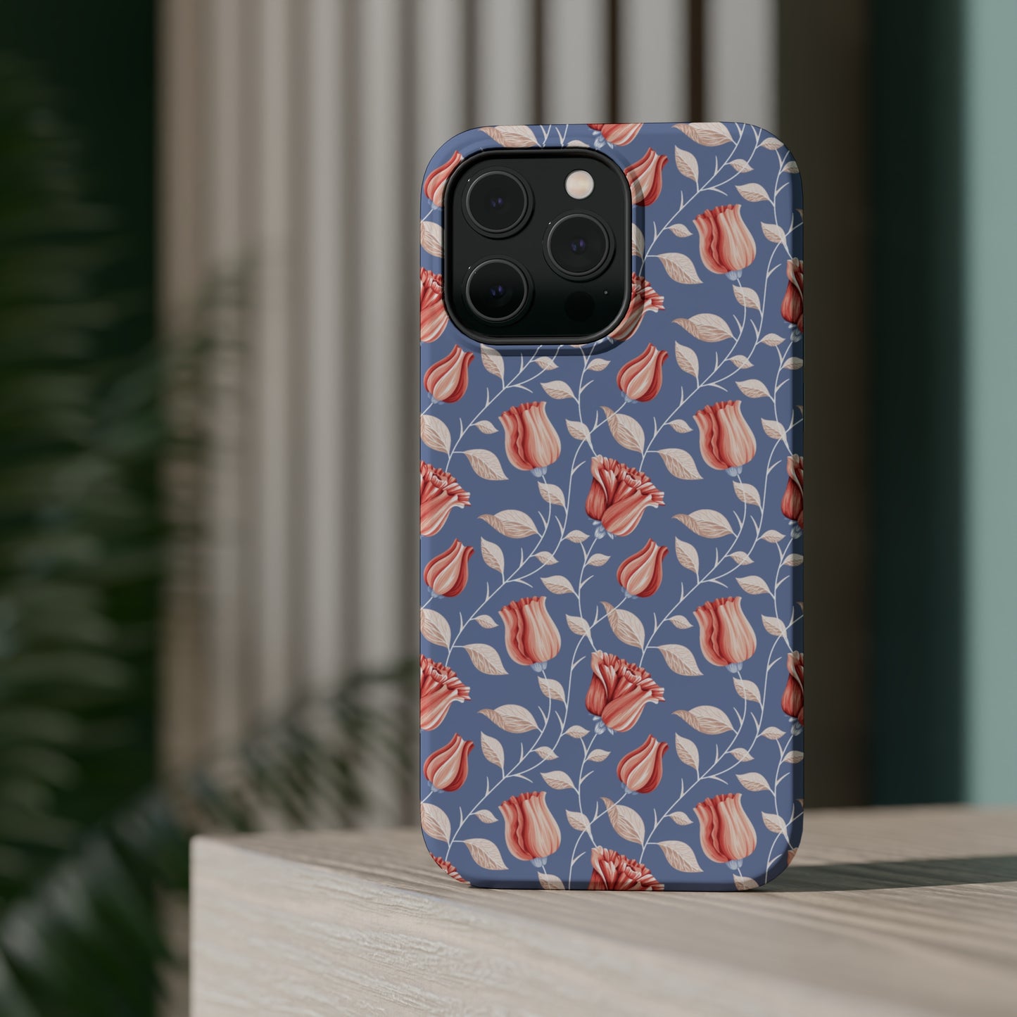 Floral MagSafe Tough Case