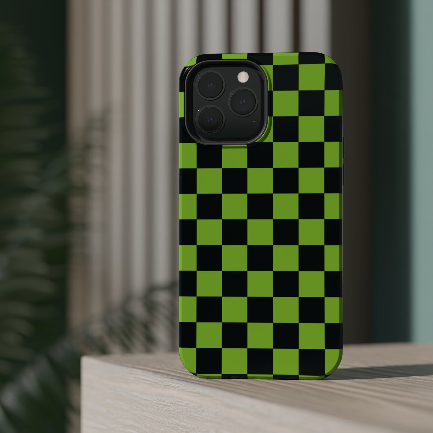 Pickled Checkers MagSafe Tough Case