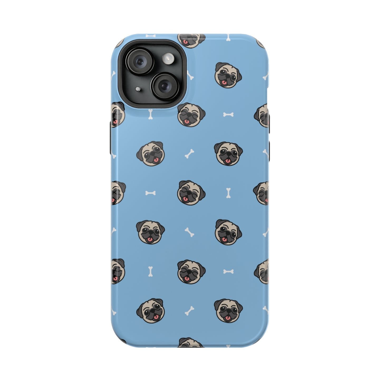 Pug & Bones MagSafe Tough Case