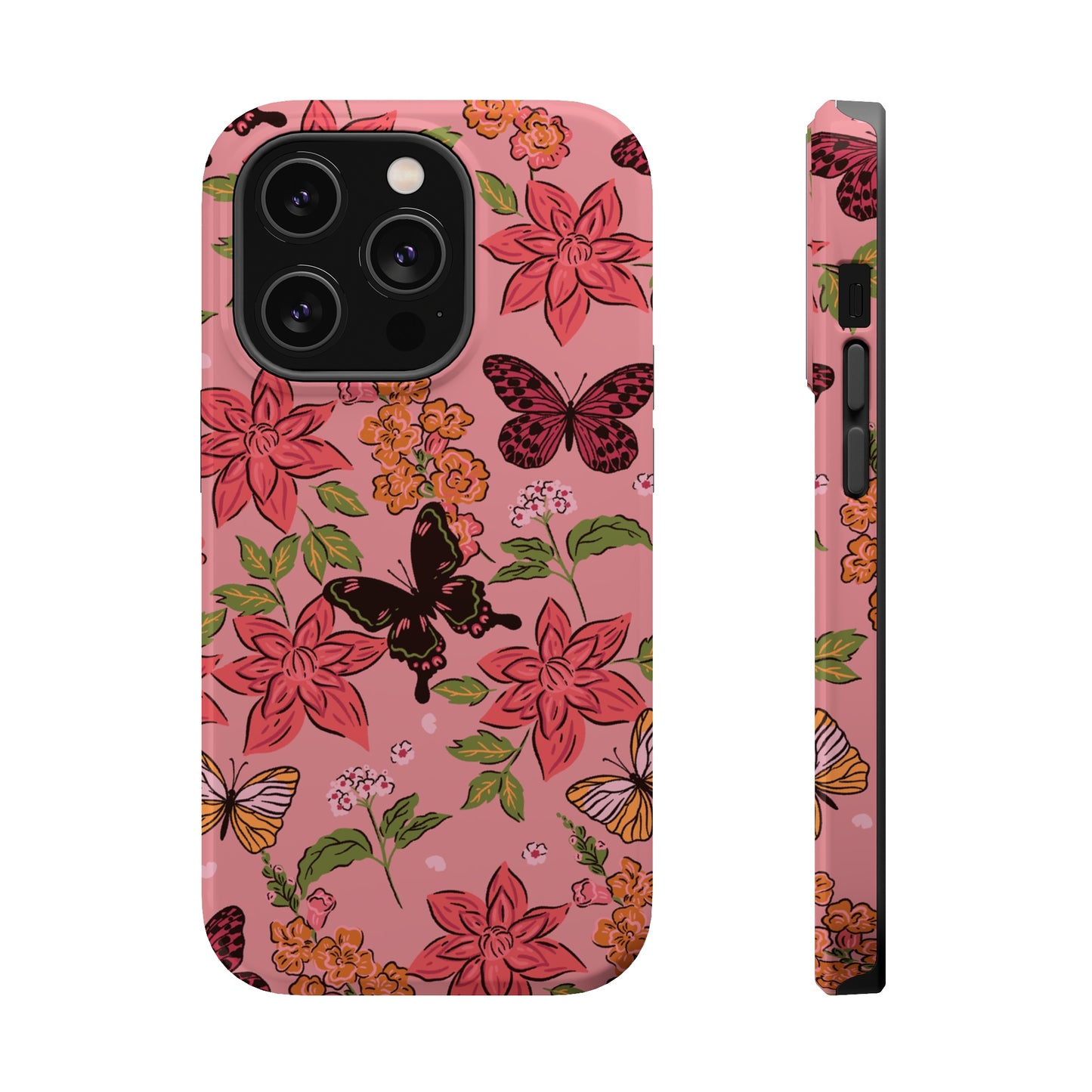 Butterflies MagSafe Tough Case
