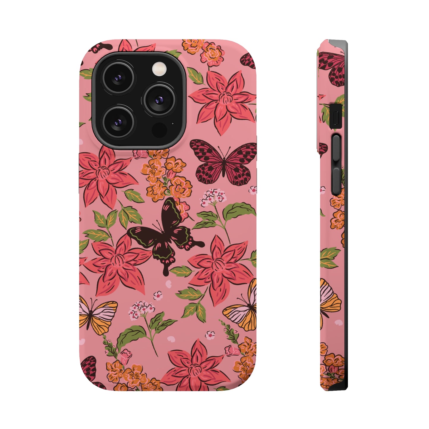 Butterflies MagSafe Tough Case