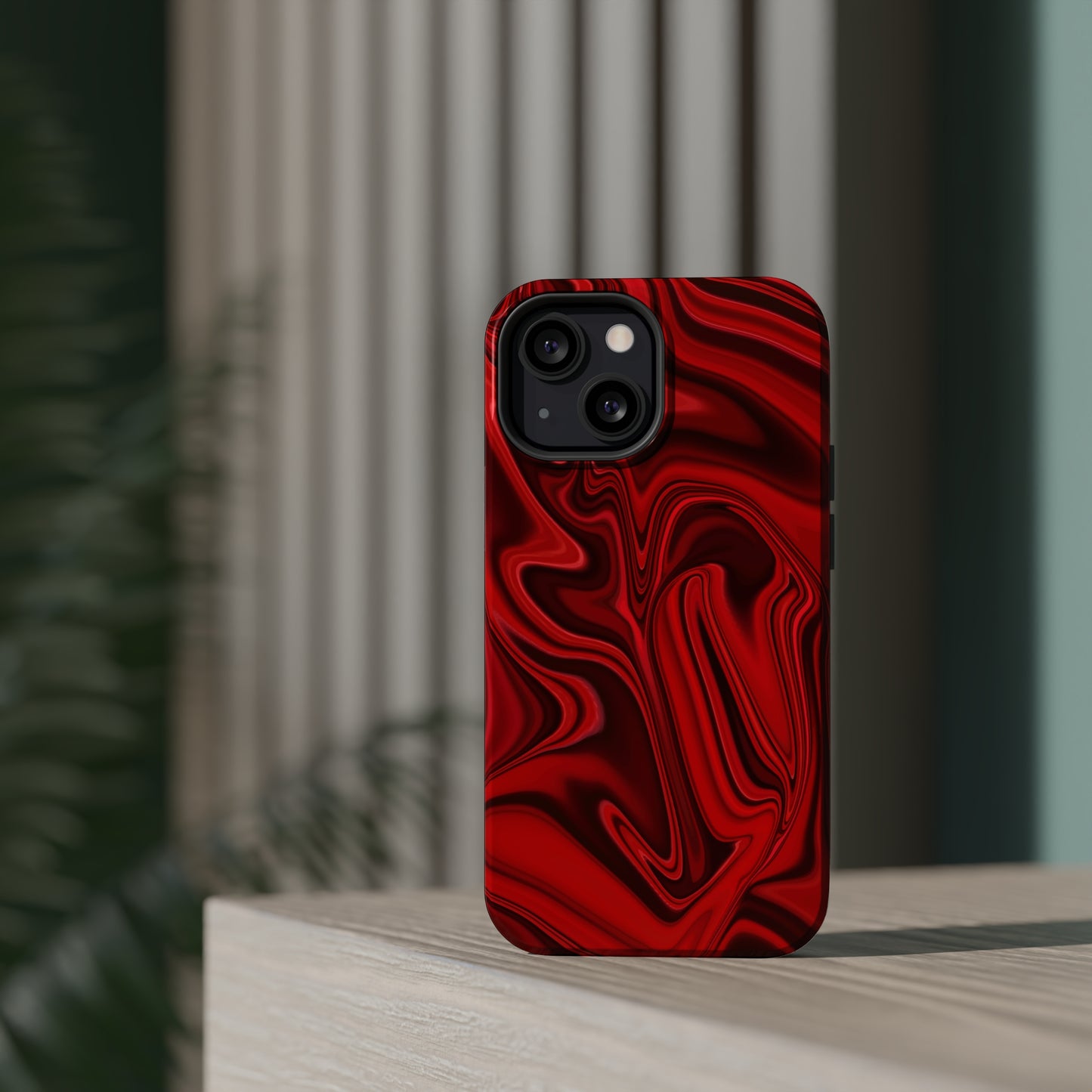 Red Rush MagSafe Tough Case