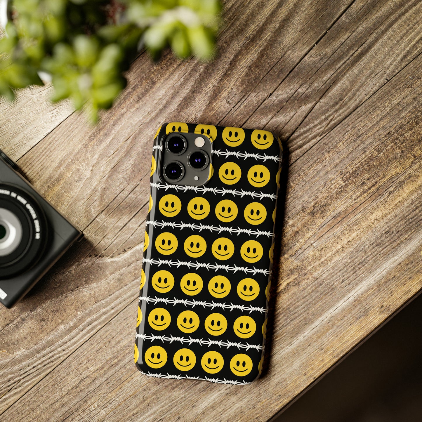 Beware Snap Case