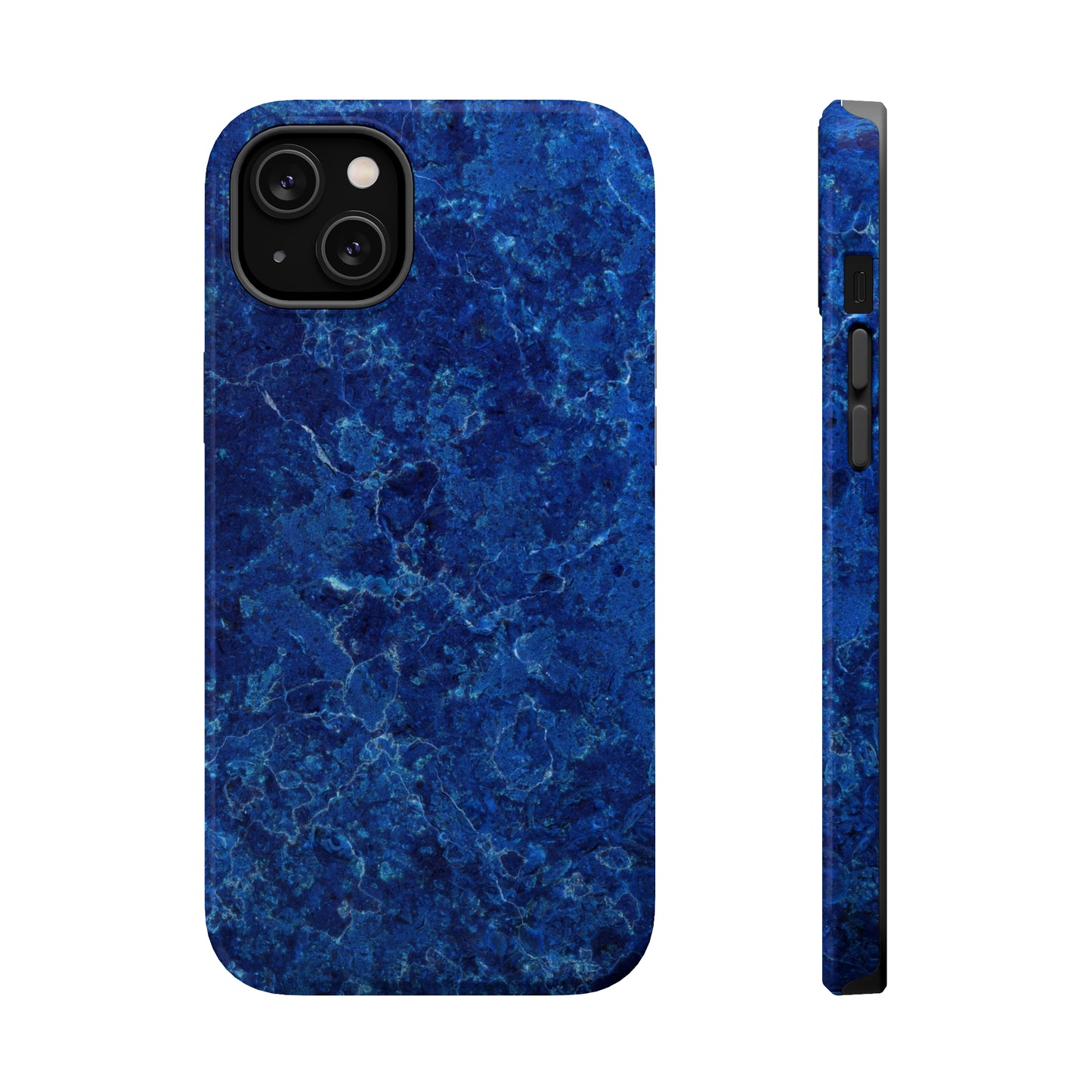 Blue Rust MagSafe Tough Case