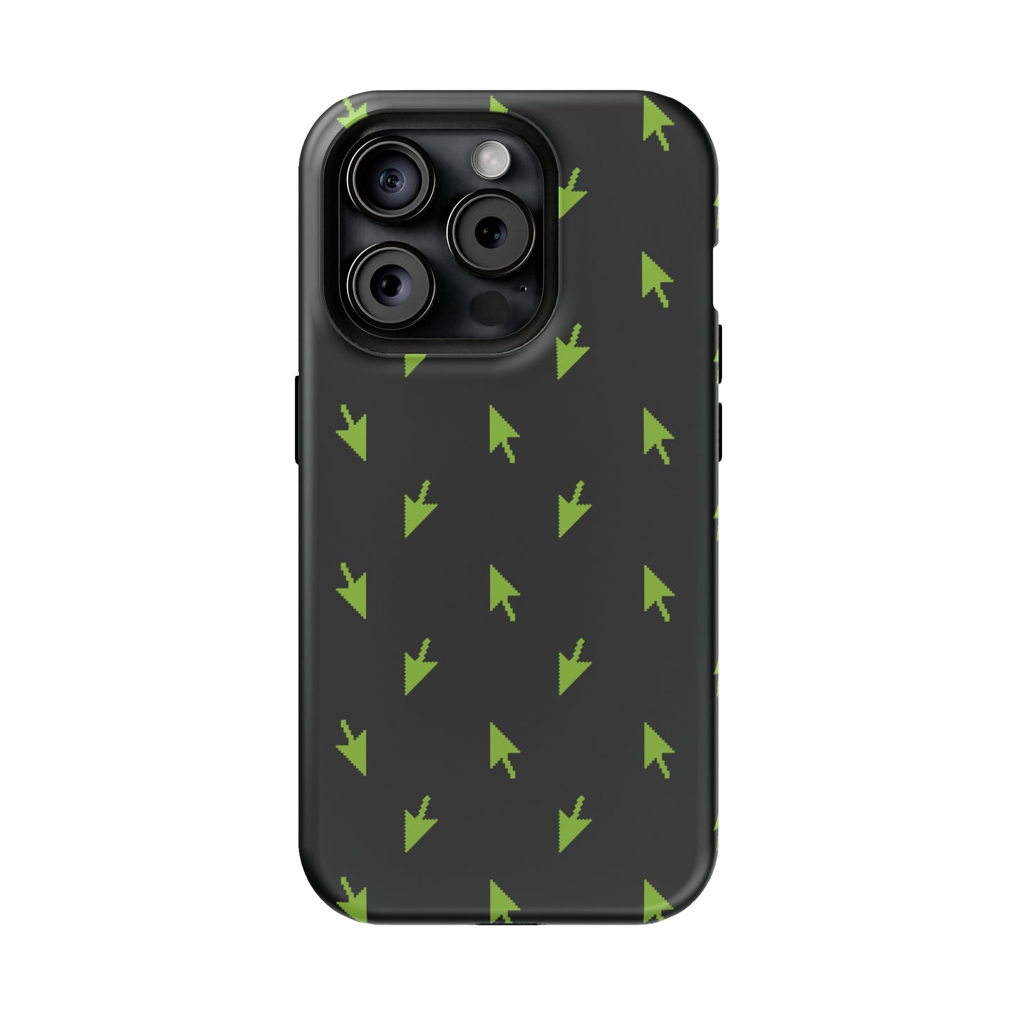 Pixelated Cursor MagSafe Tough Case