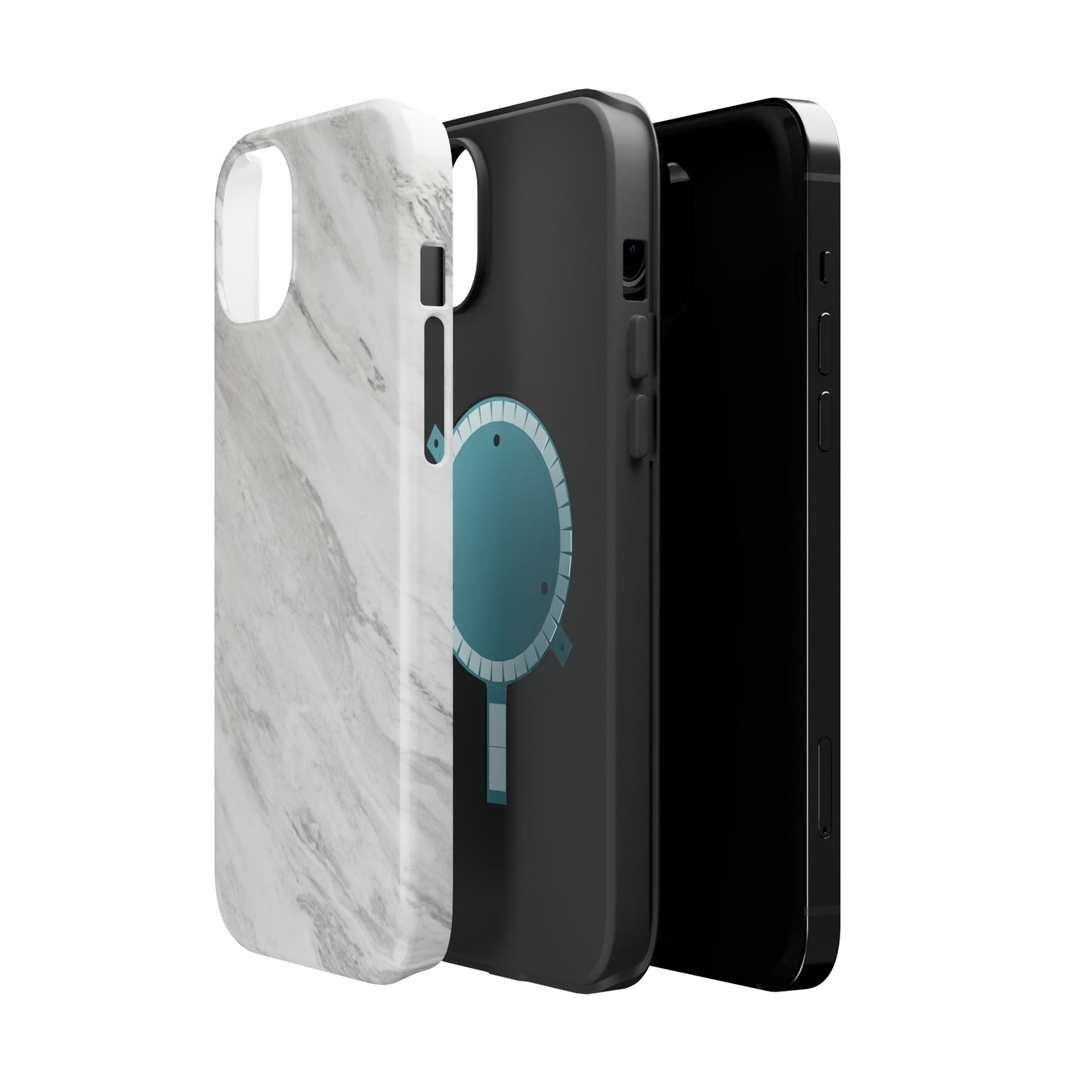 Snow White MagSafe Tough Case