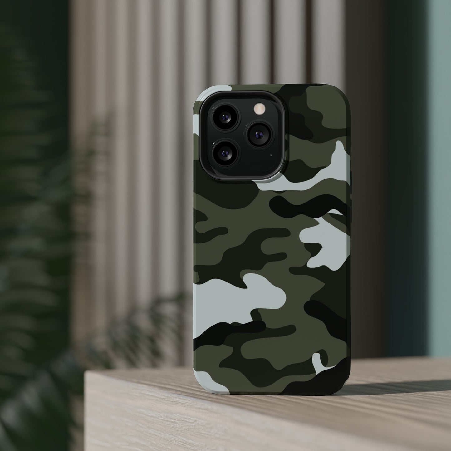 Camouflage MagSafe Tough Case
