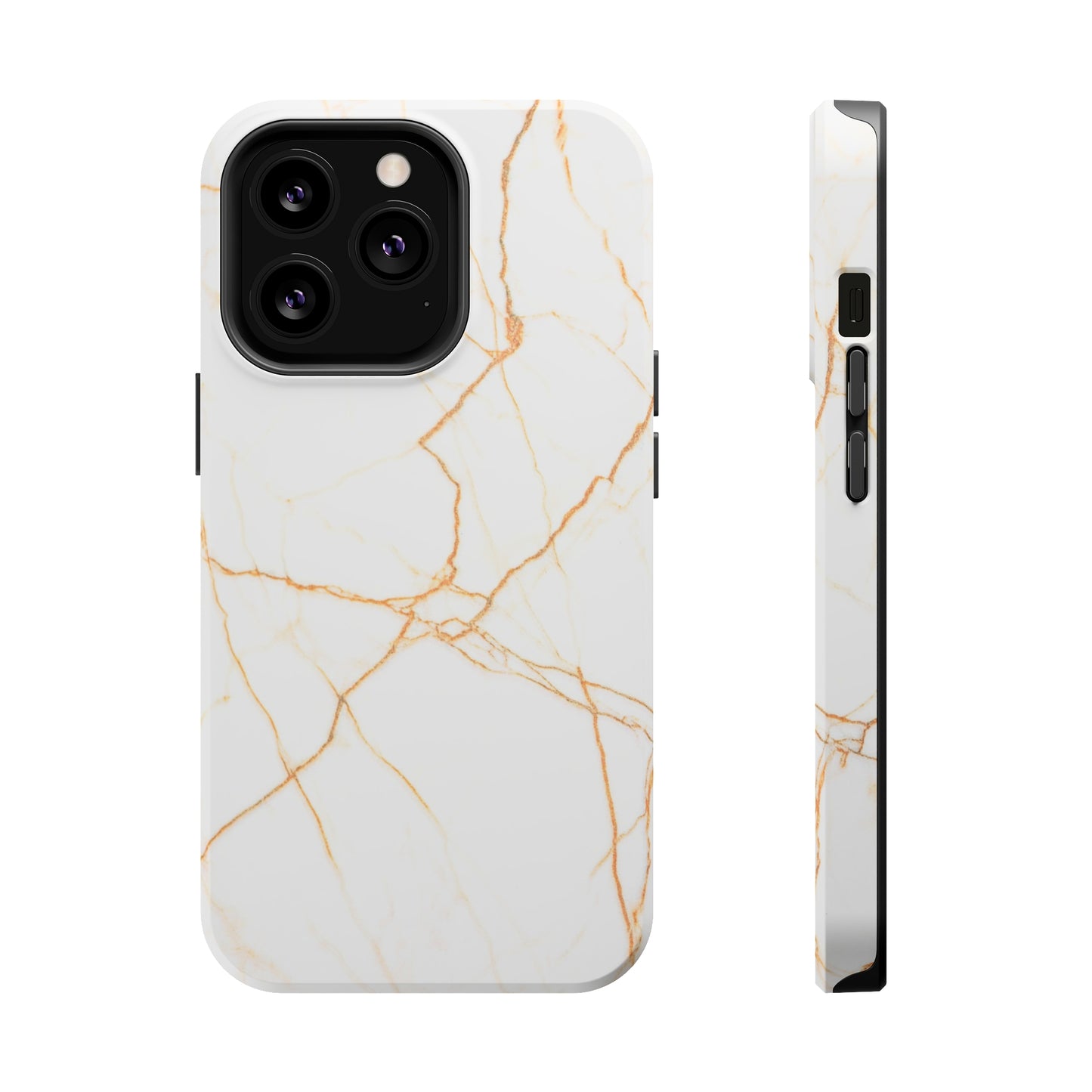 Calacatta Gold MagSafe Tough Case