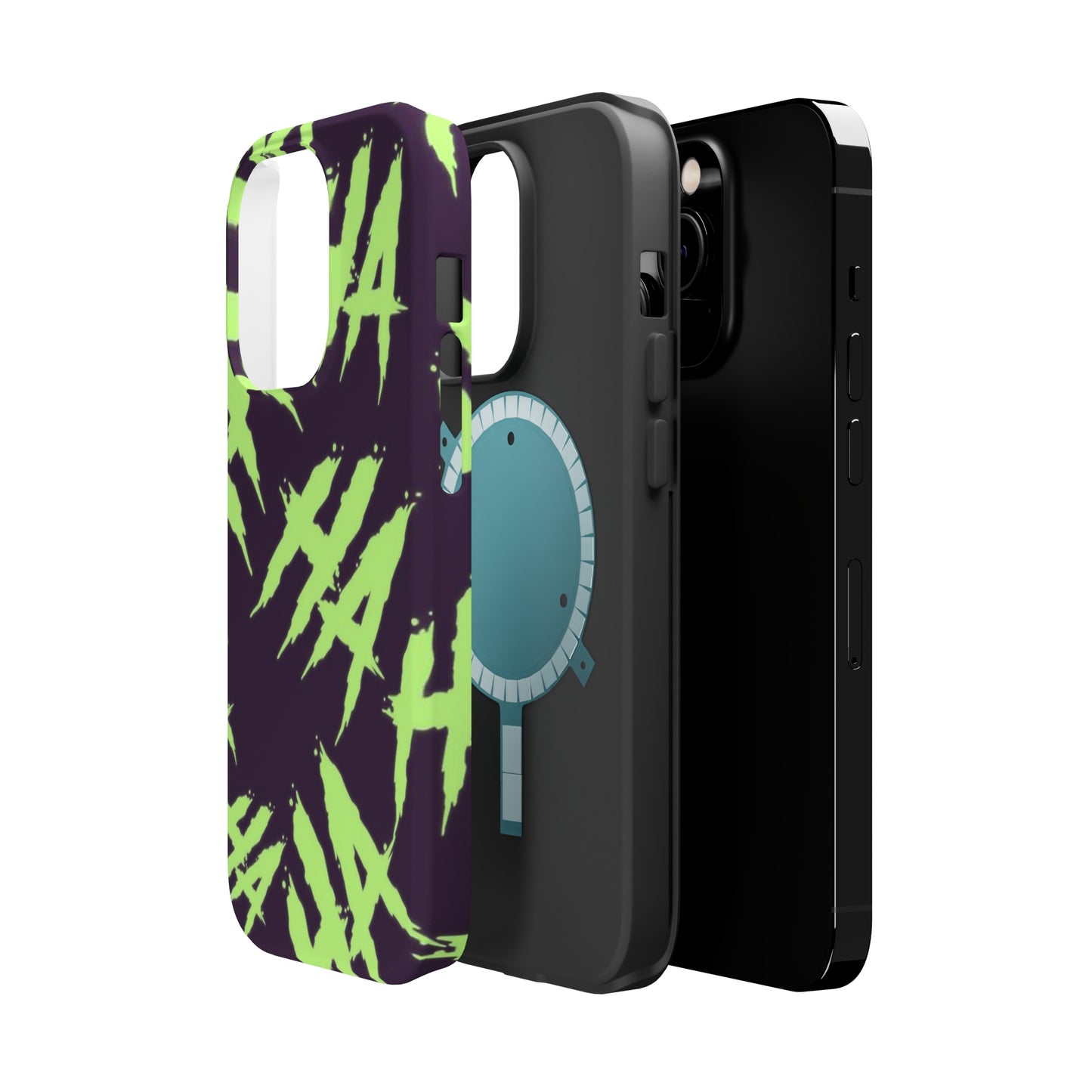 HA HA HA - Joker MagSafe Tough Case