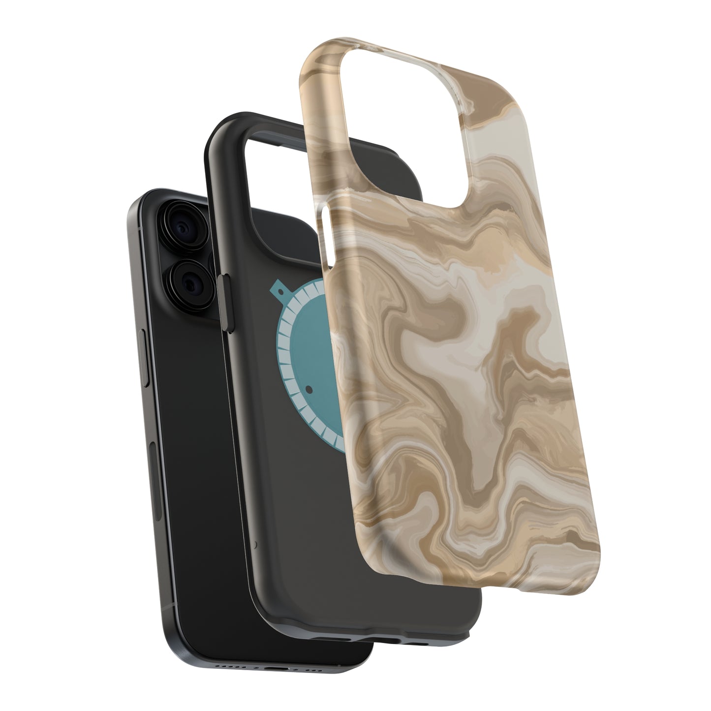 Serene MagSafe Tough Case