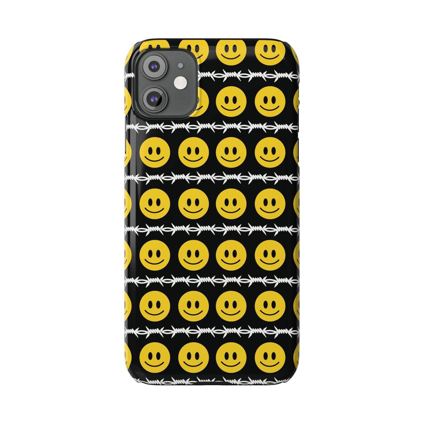 Beware Snap Case