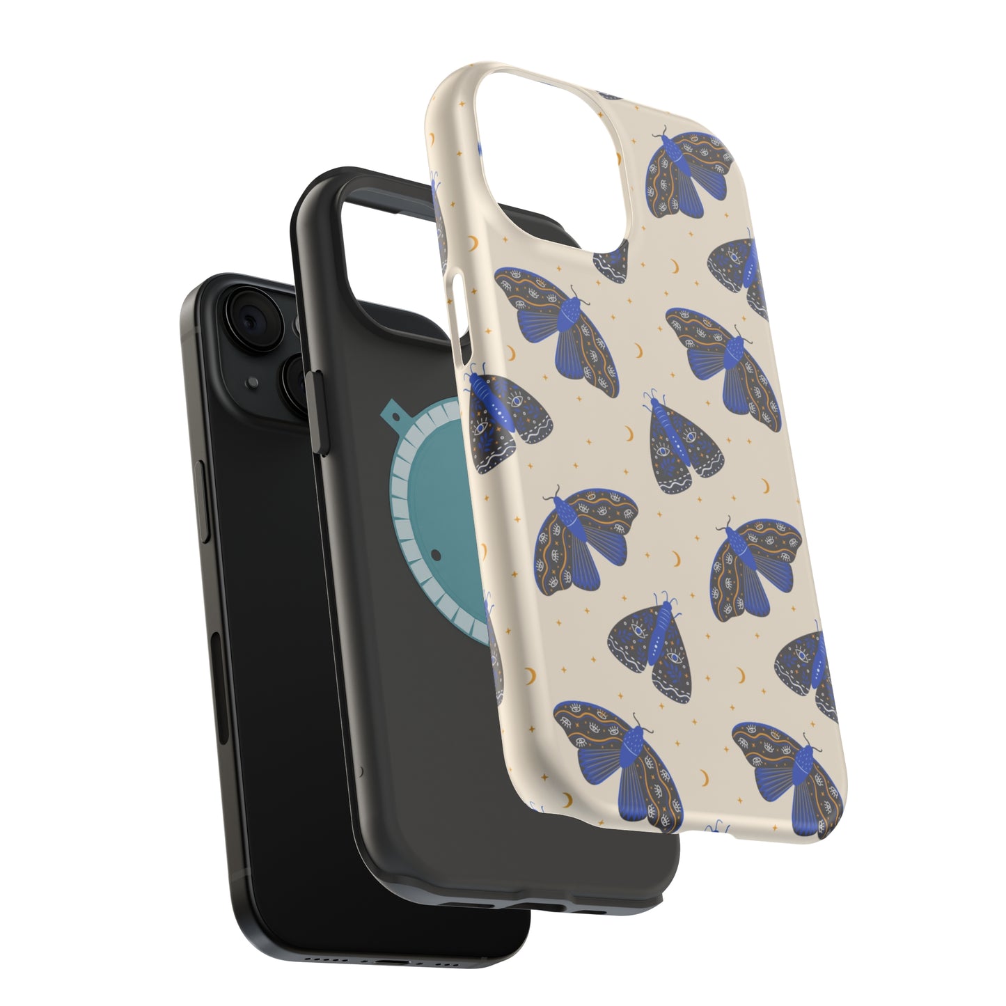 Mystic Moth MagSafe Tough Case