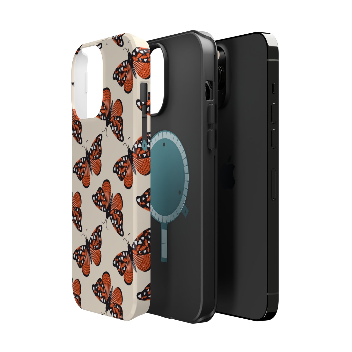 Butterflies MagSafe Tough Case