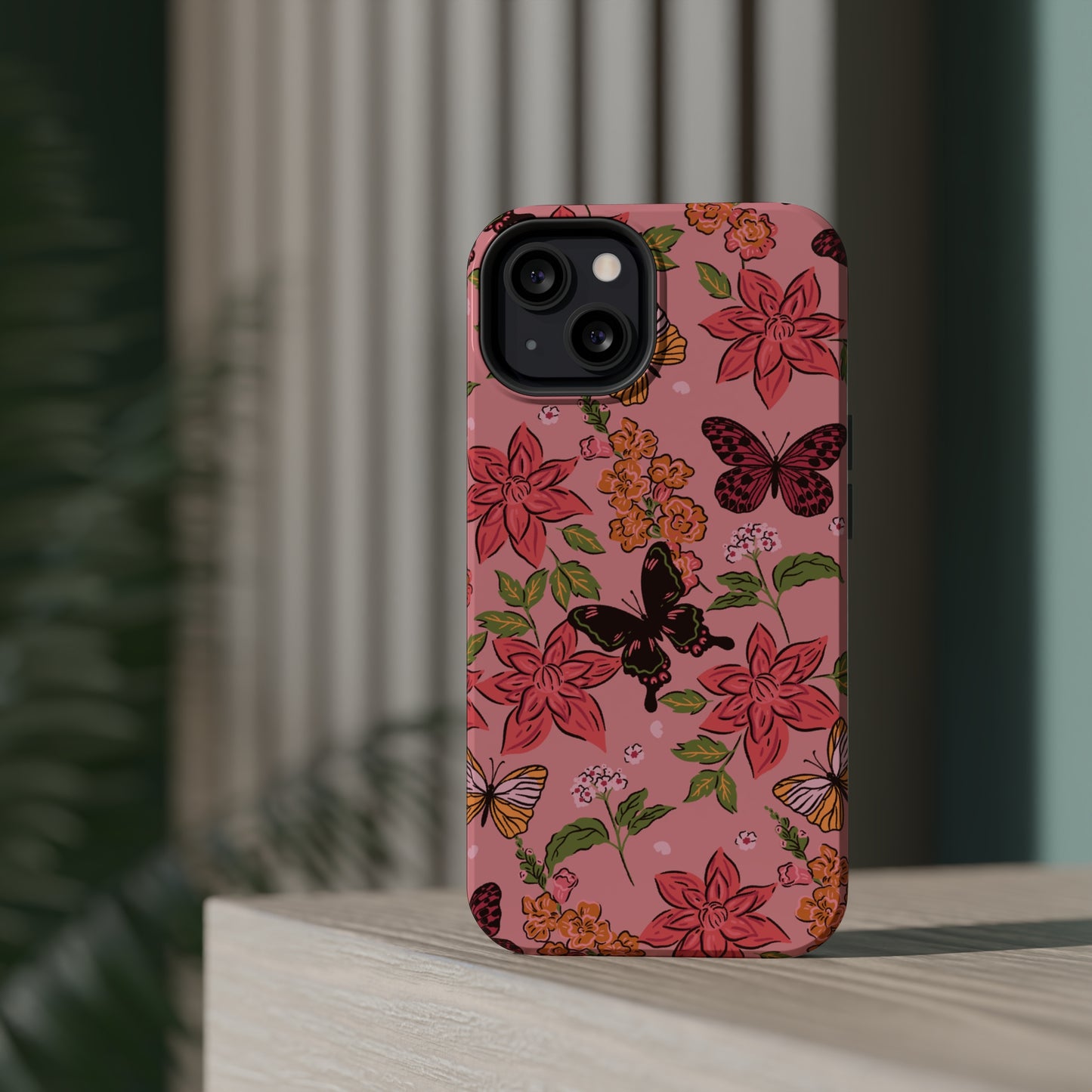 Butterflies MagSafe Tough Case