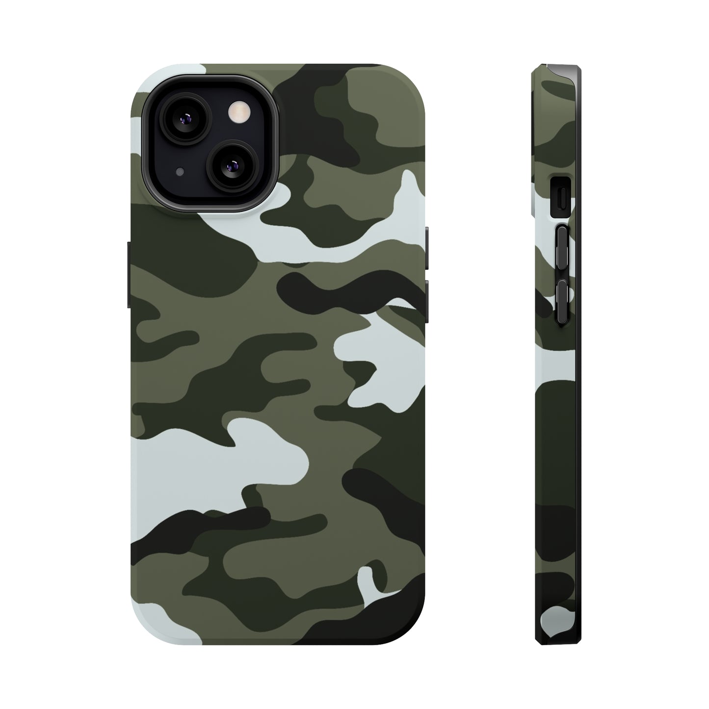 Camouflage MagSafe Tough Case